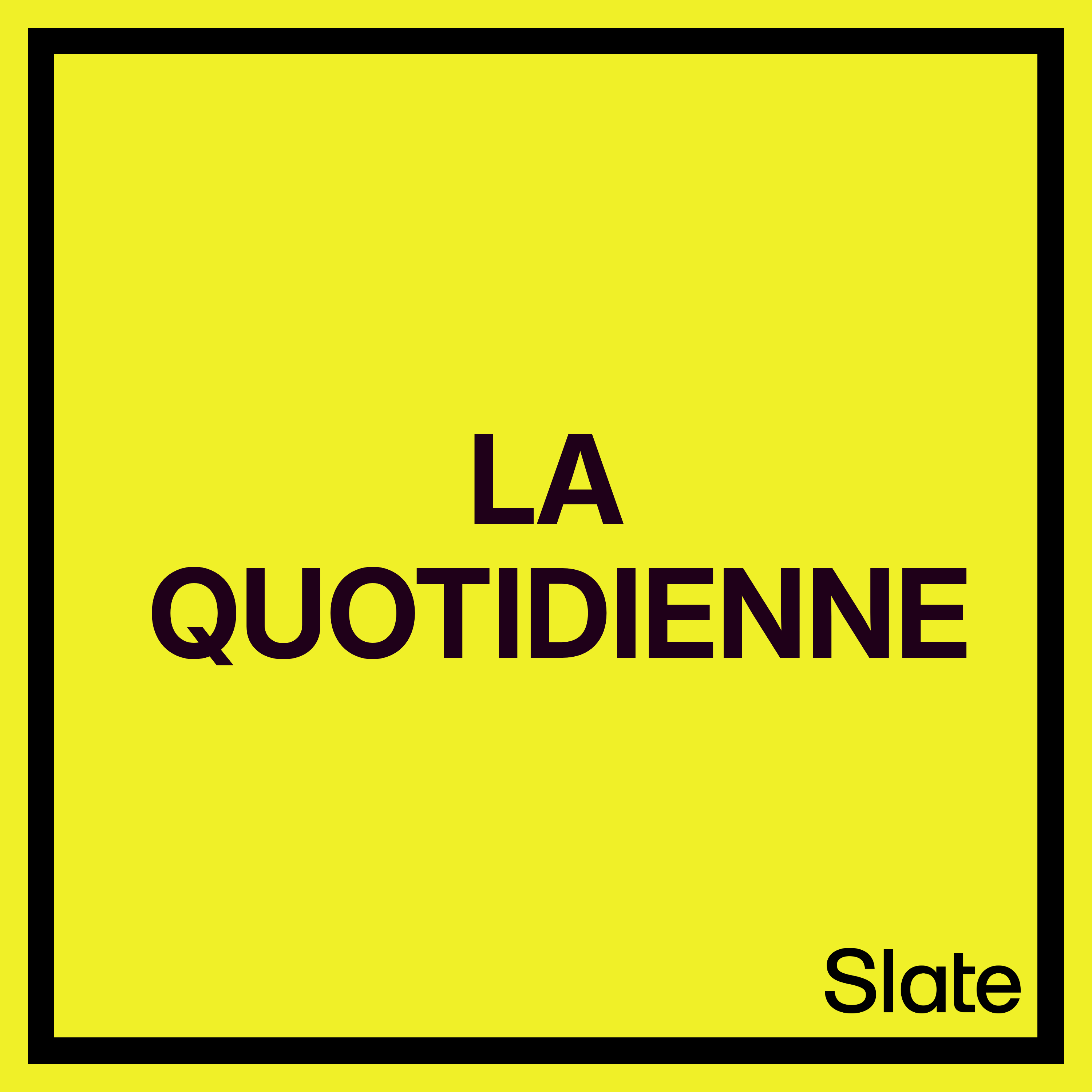 La quotidienne du mercredi 30 septembre