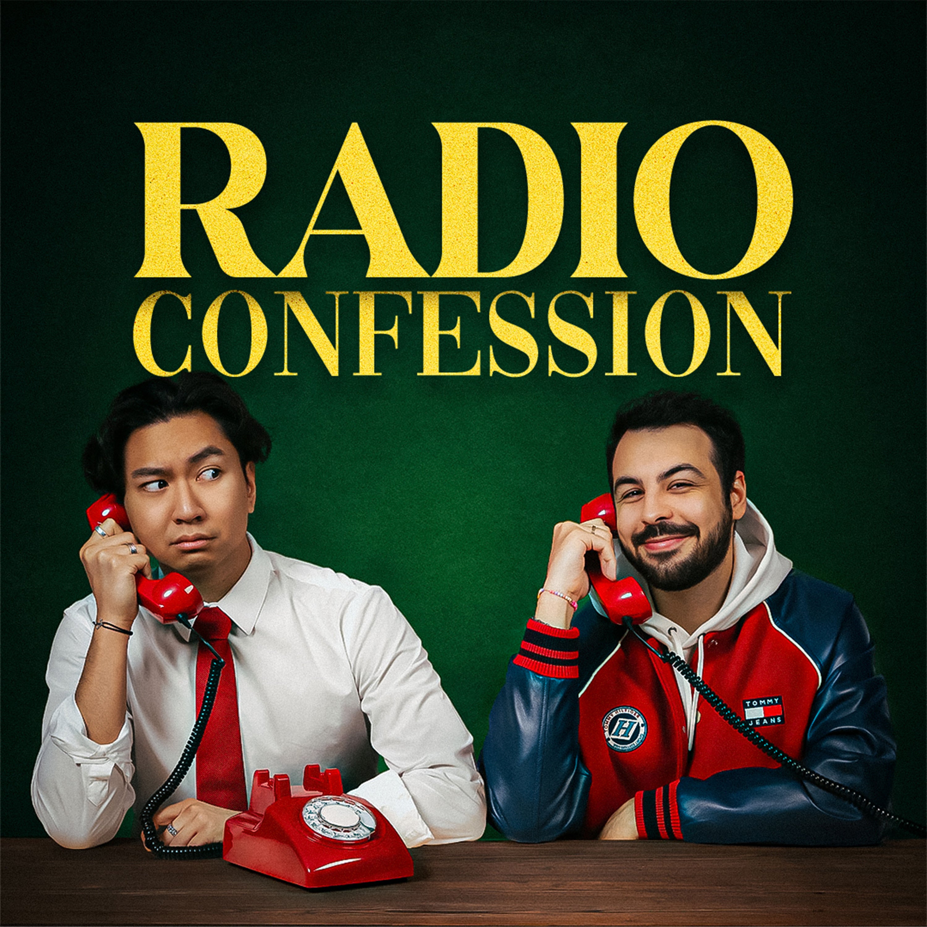 RADIO CONFESSION