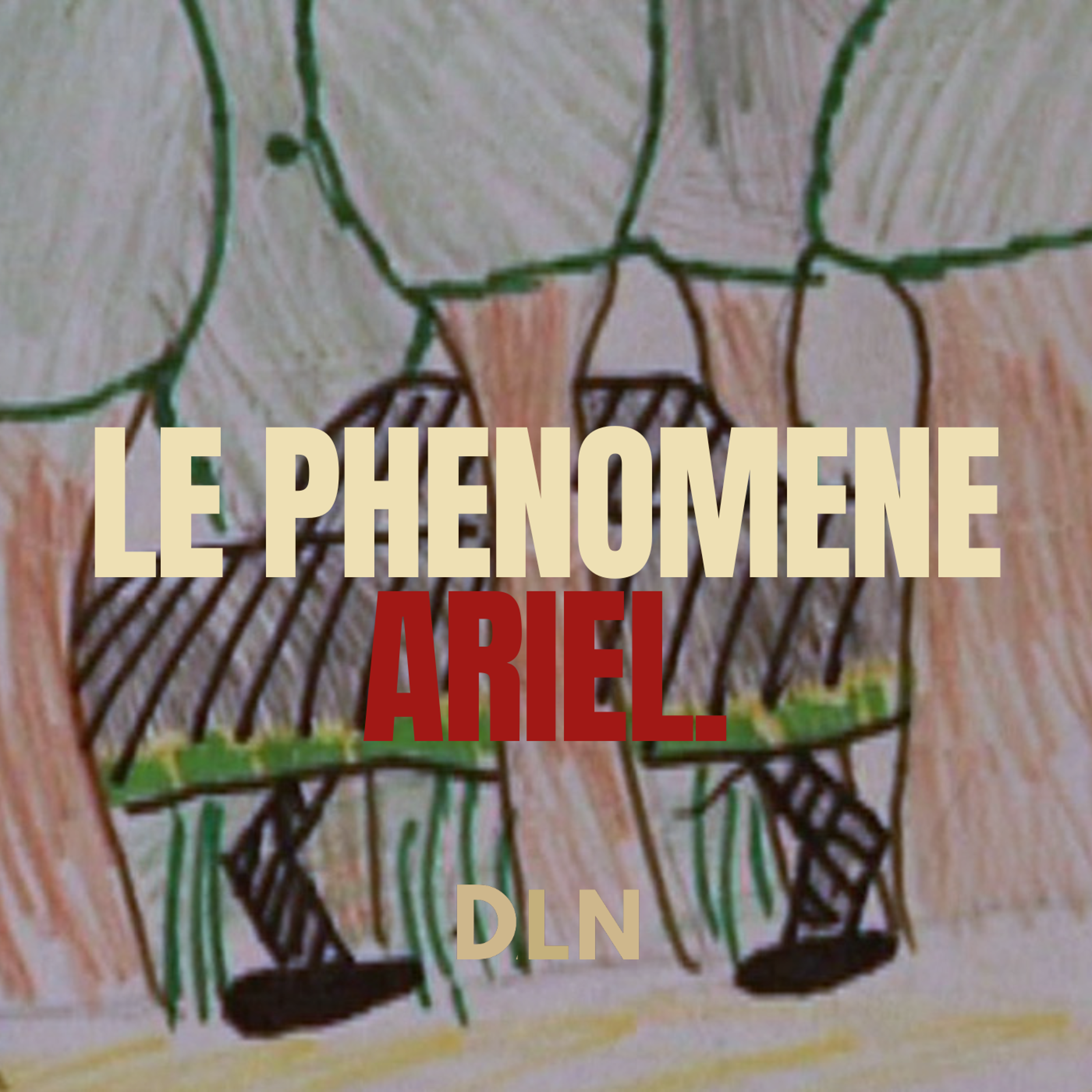 Le Phénomène Ariel - Histoire Ovni