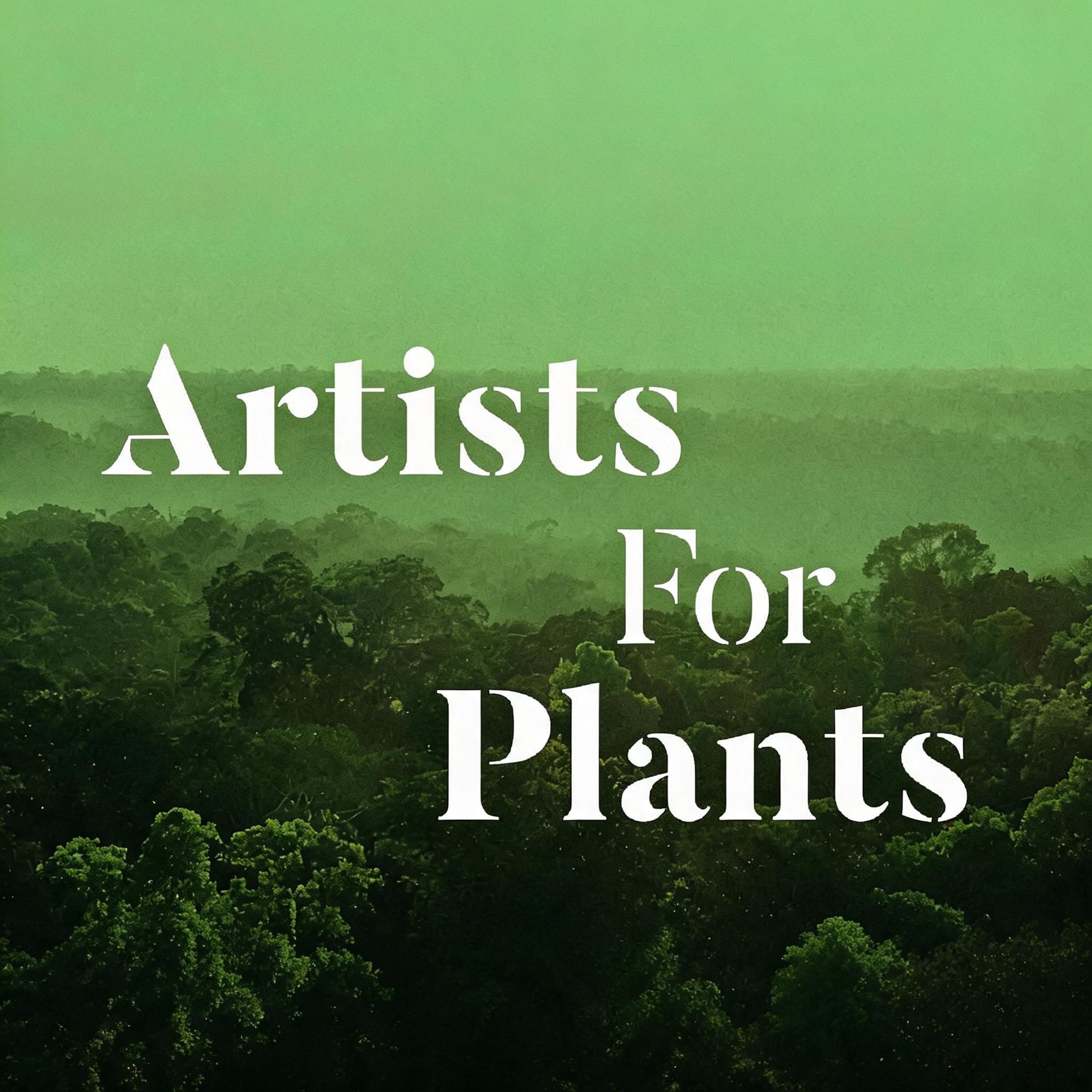 Artist for Plants - Episodio 3/ITA - Michel Gauthier and The Forget For A Moment Foundation episode artwork