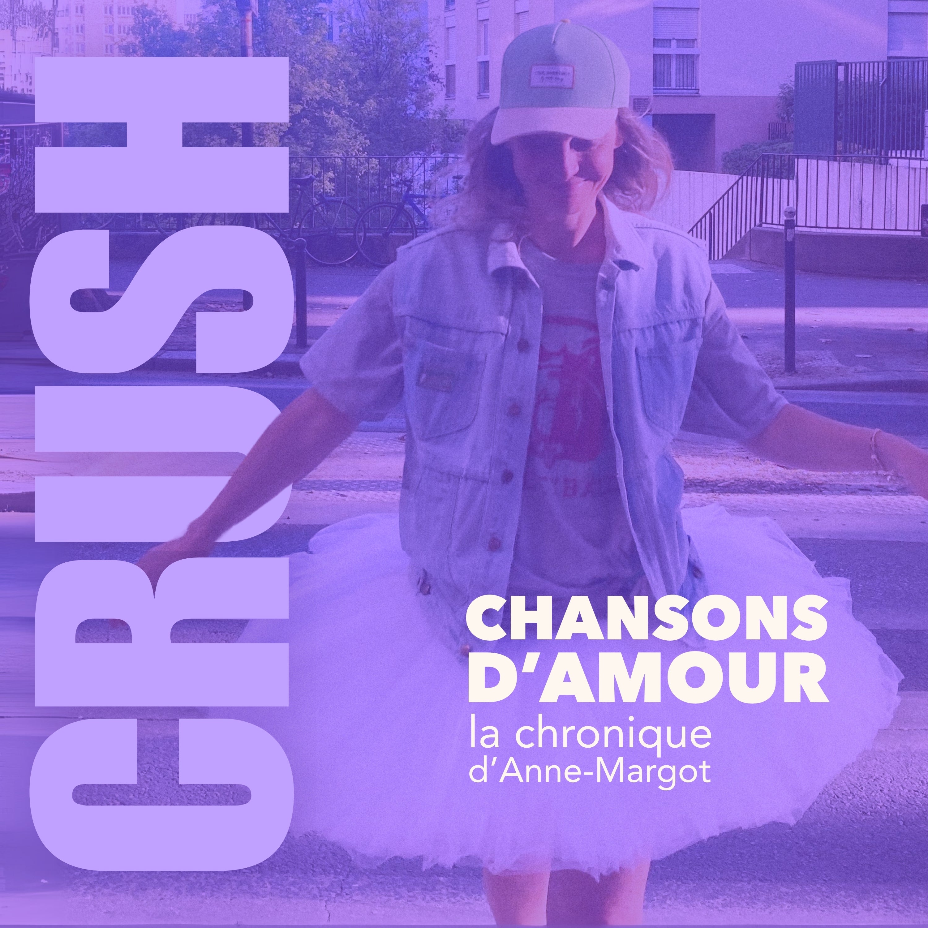 Chansons d'amour by Crush, la chronique musicale d'Anne-Margot : la rencontre de John Lennon et Paul McCartney