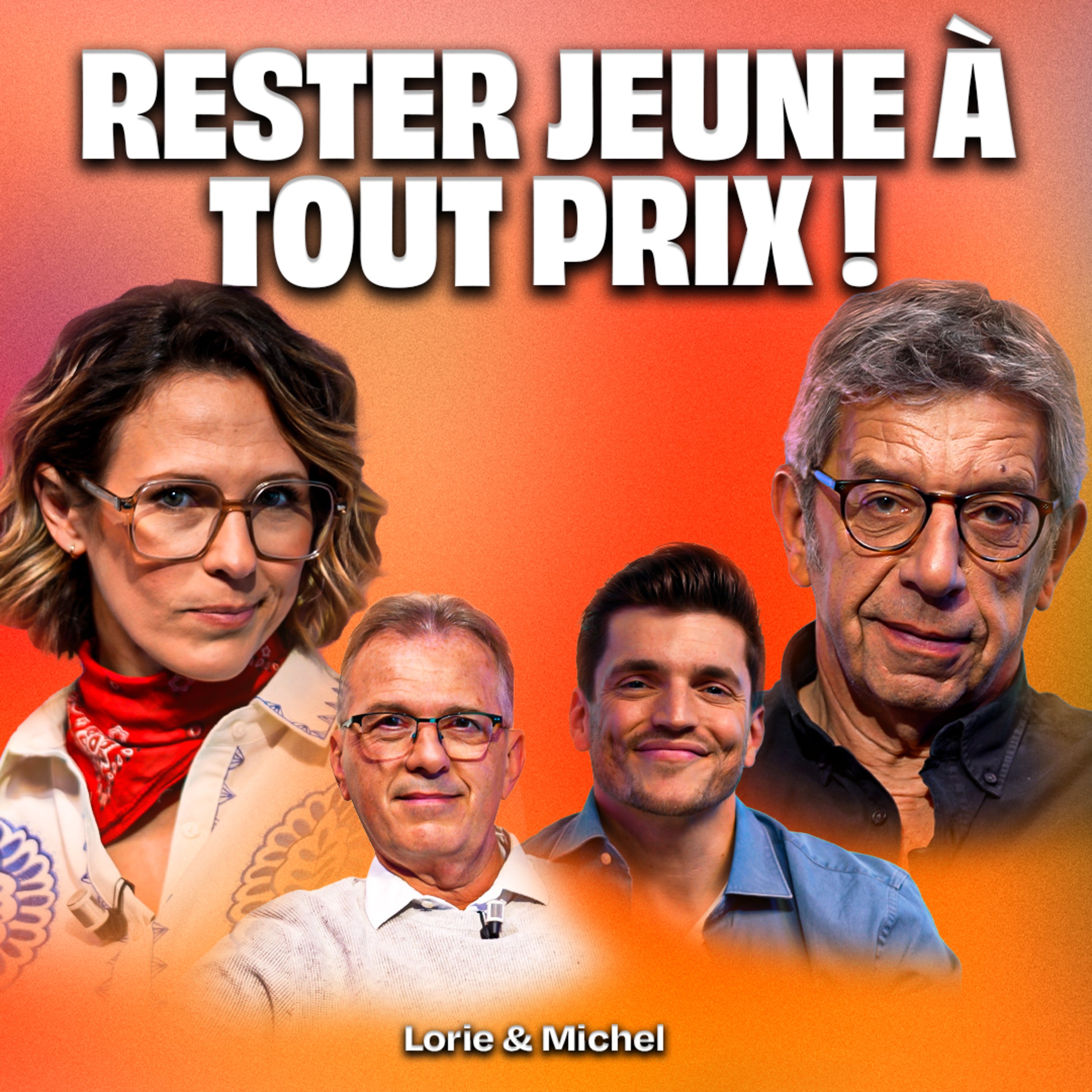 Hypersanté, biohacking : Rester jeune à tout prix episode artwork