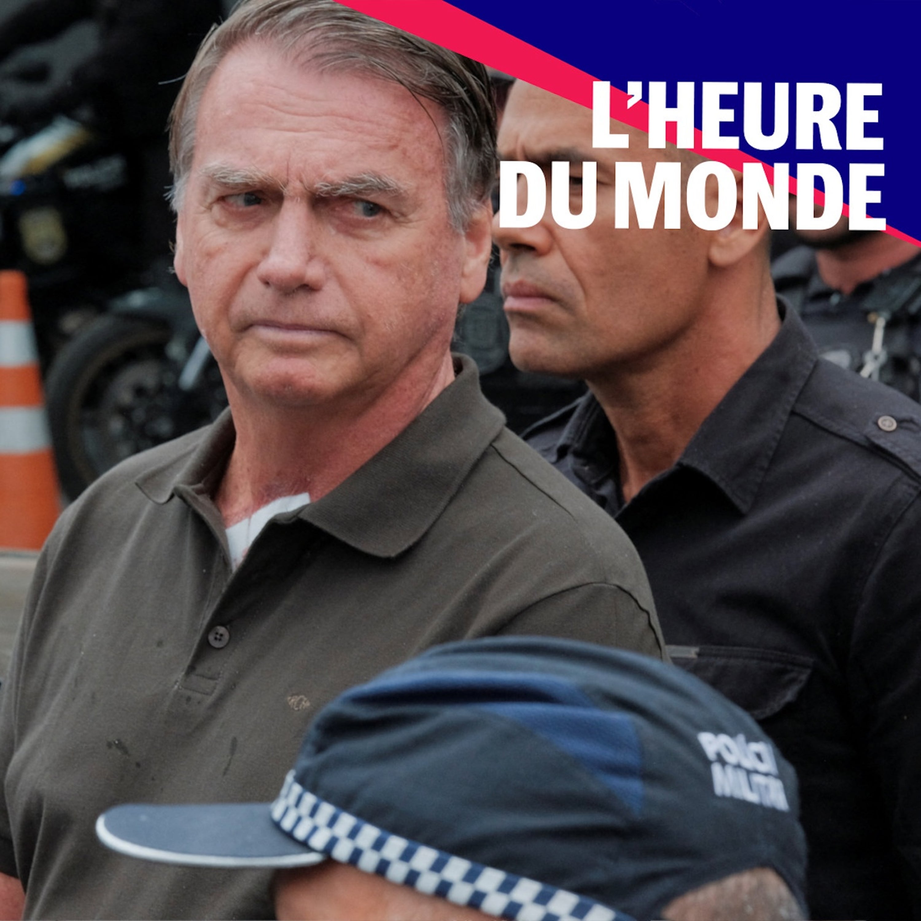 Brésil : la condamnation historique de Jair Bolsonaro
