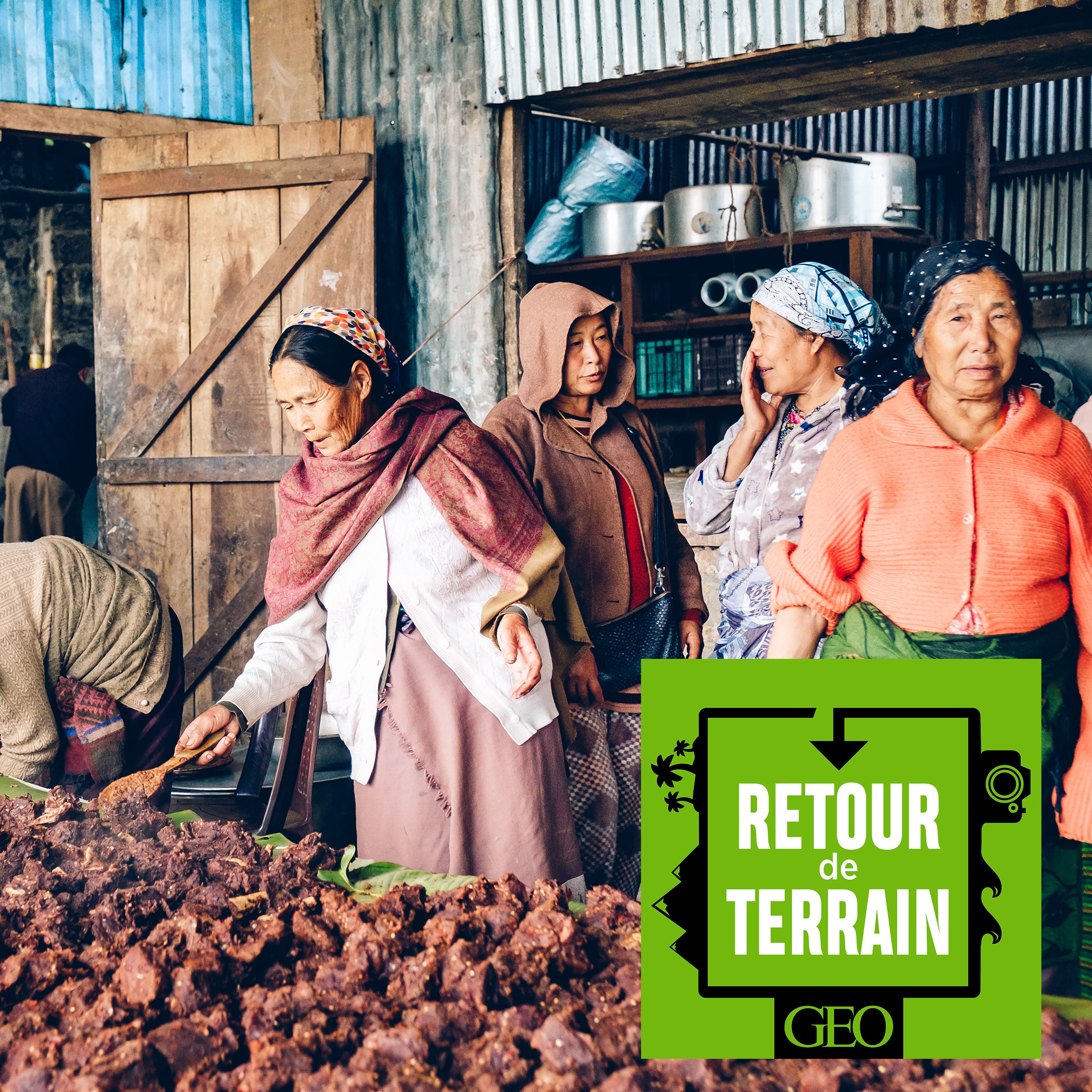 Echappée au Nagaland, ce petit Etat indien qui ne manque pas de piment