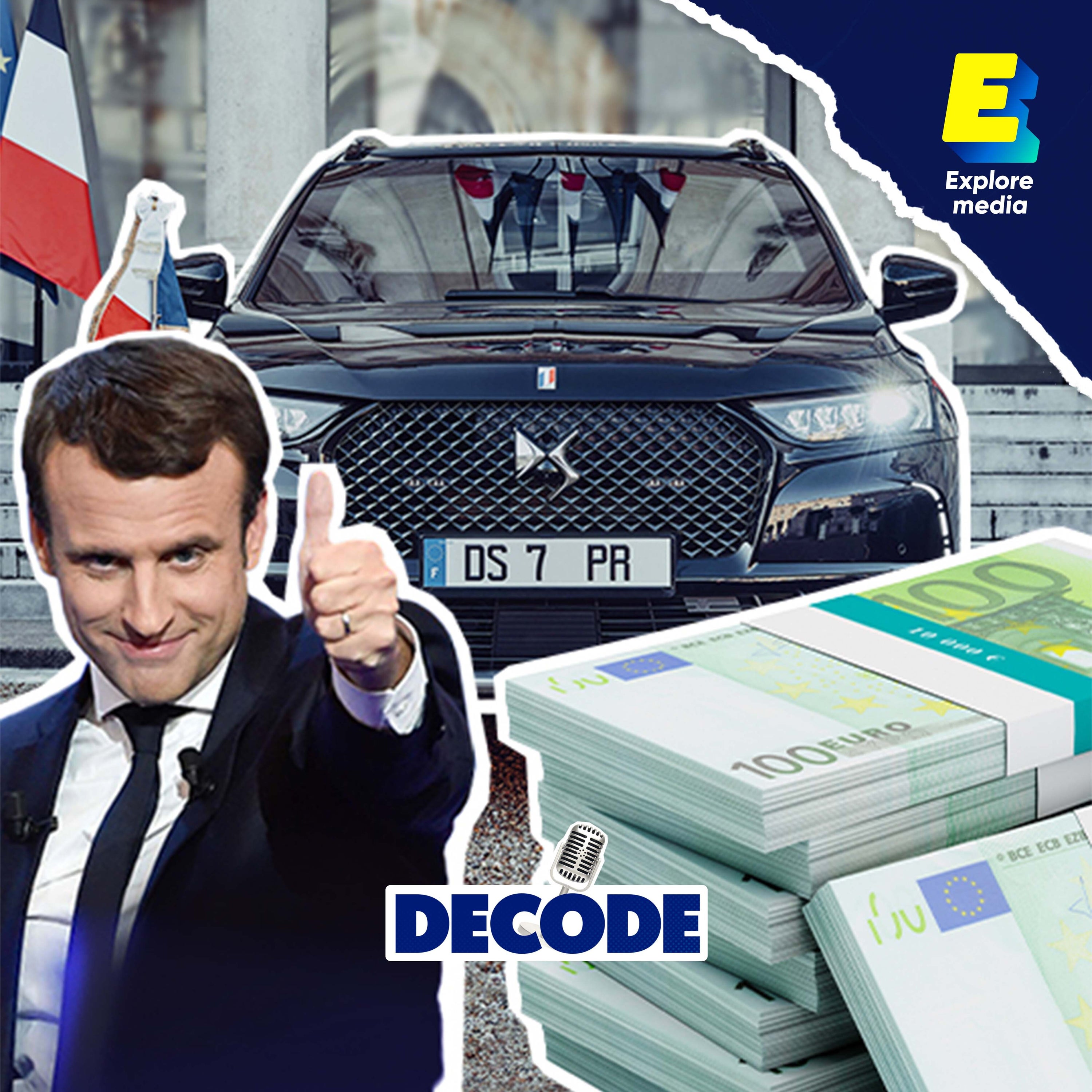 Les avantages du président de la République !