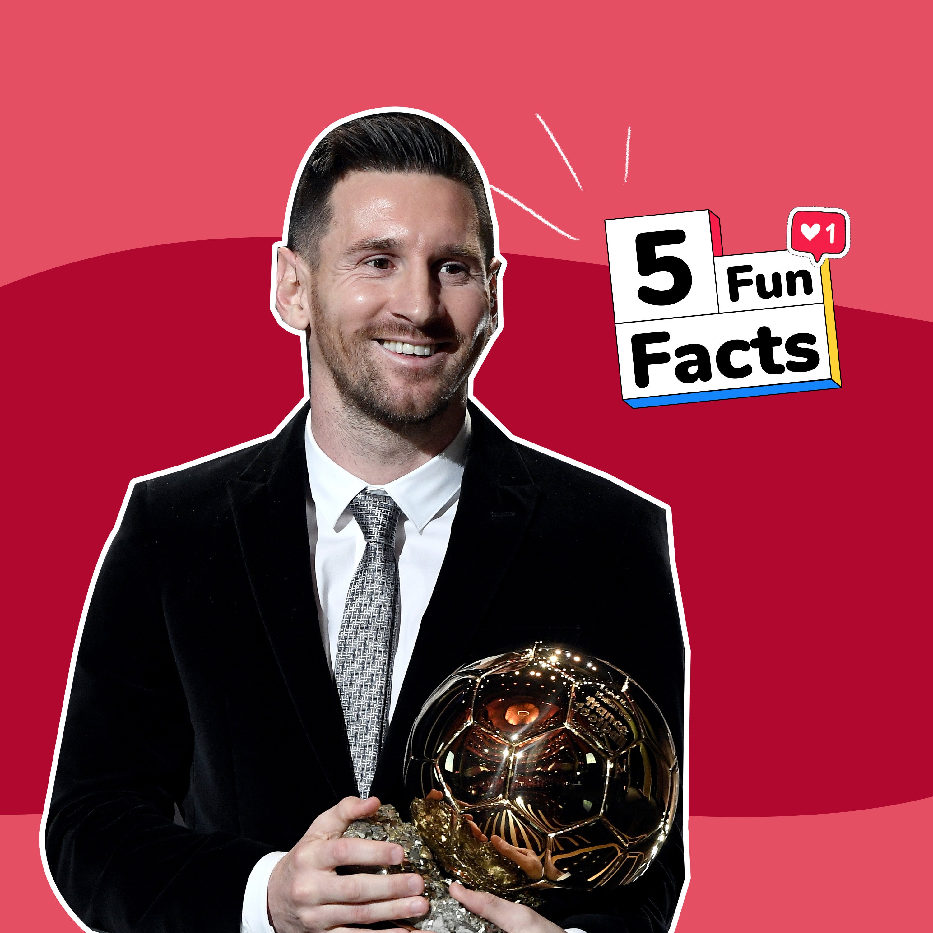 Lionel MESSI - 5 choses à savoir sur... episode artwork