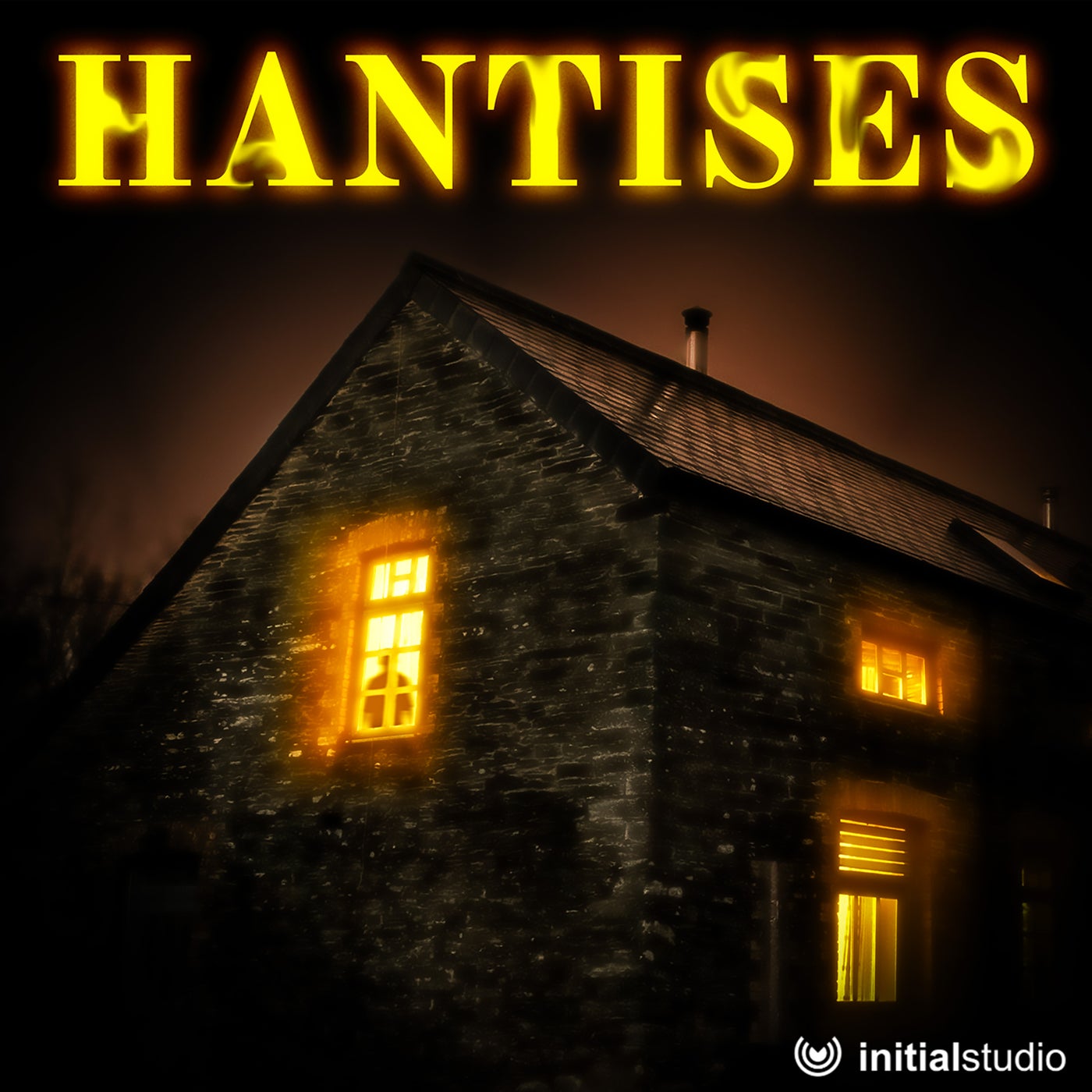 [NOUVEAU PODCAST] Découvrez Hantises - La maison de Sallie