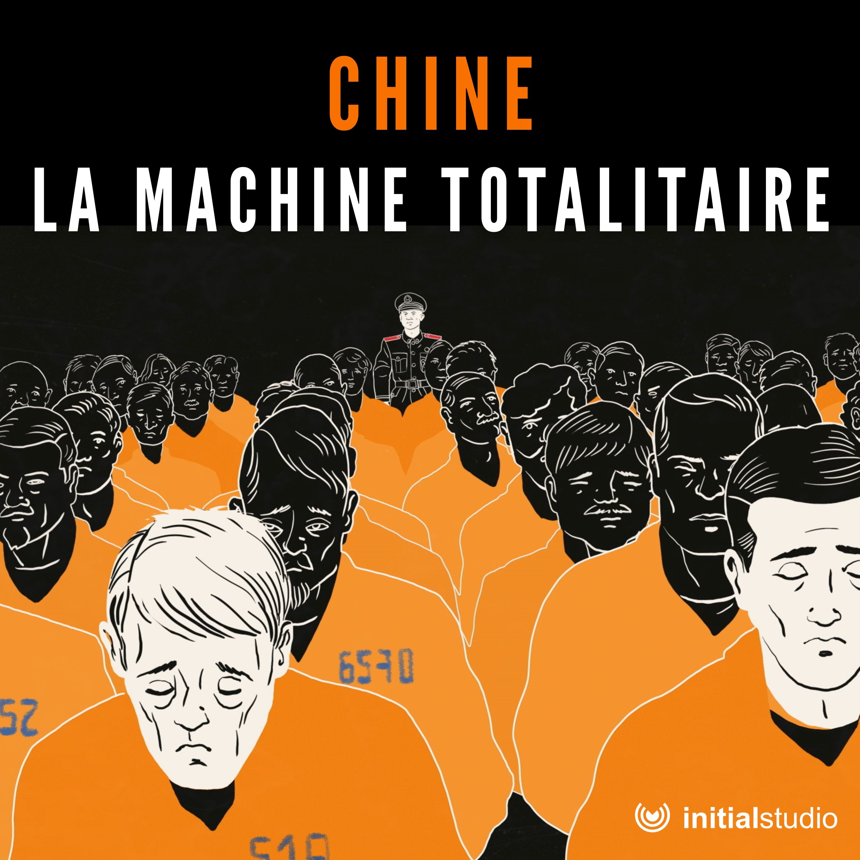 [Bande-annonce] - Chine, la machine totalitaire