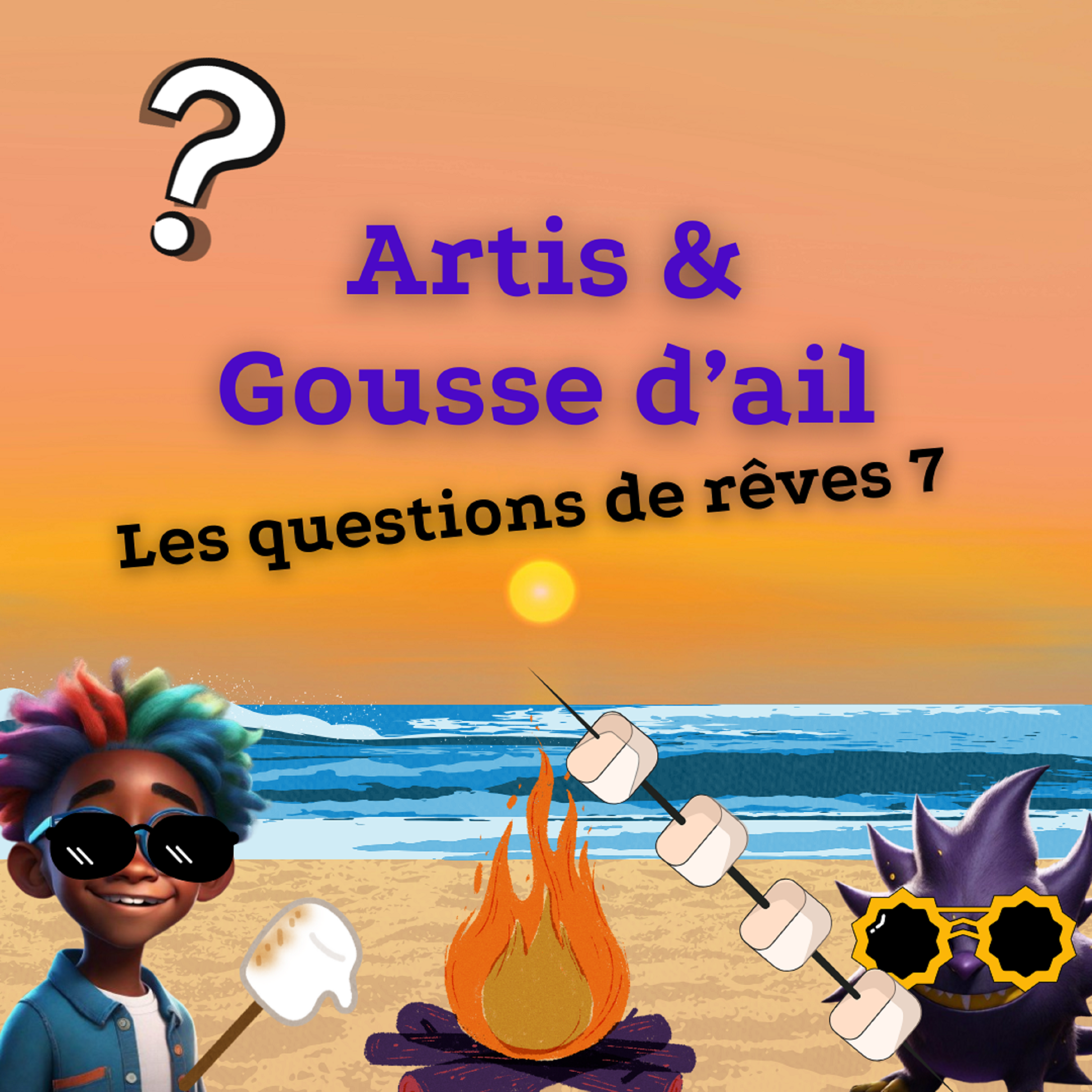La Question de Rêve 2025 #7 : Est-ce que les Oniriques rêvent ?