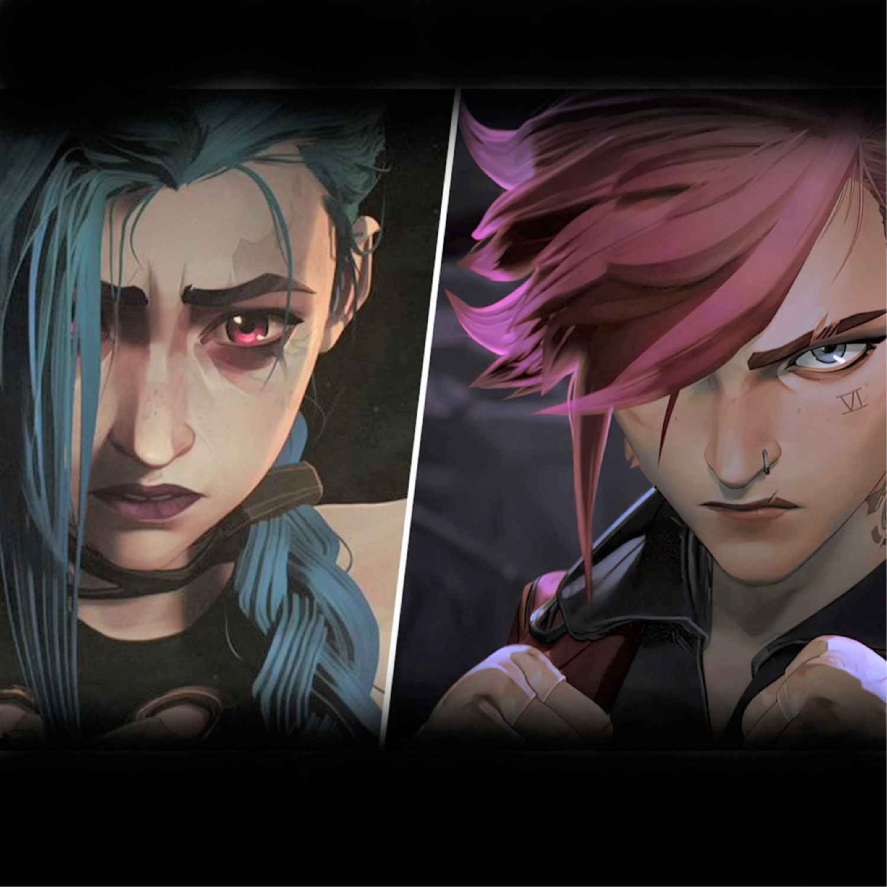 Arcane : pourquoi la VF est-elle aussi bonne ? Les comédiennes répondent episode artwork