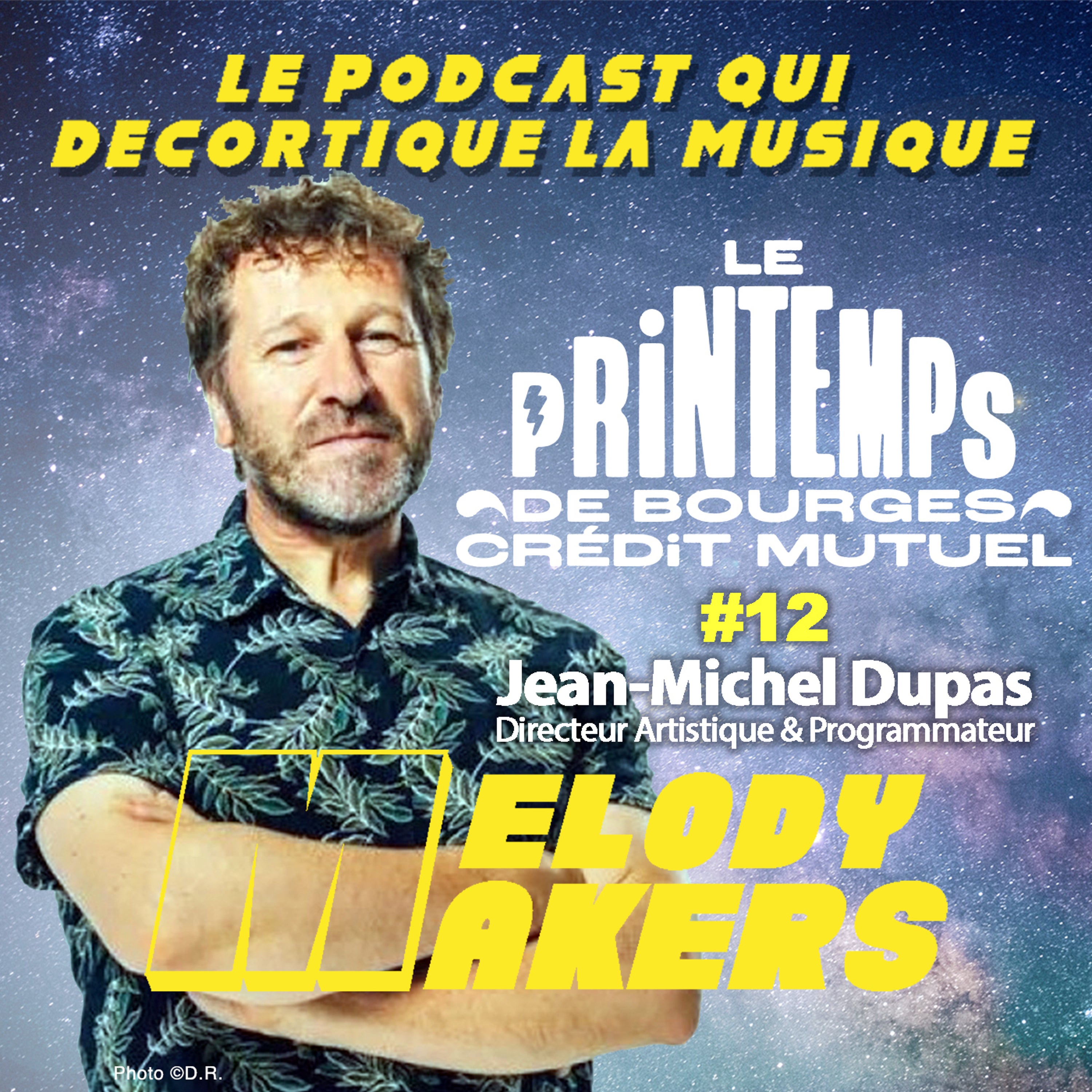 Melody Makers : Musiques et Interviews