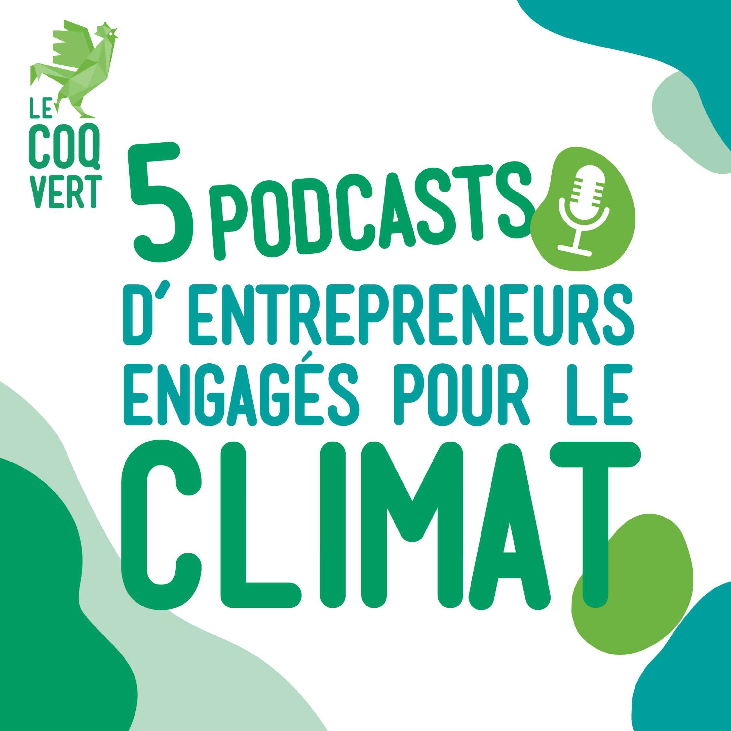 La communauté du Coq Vert podcast artwork