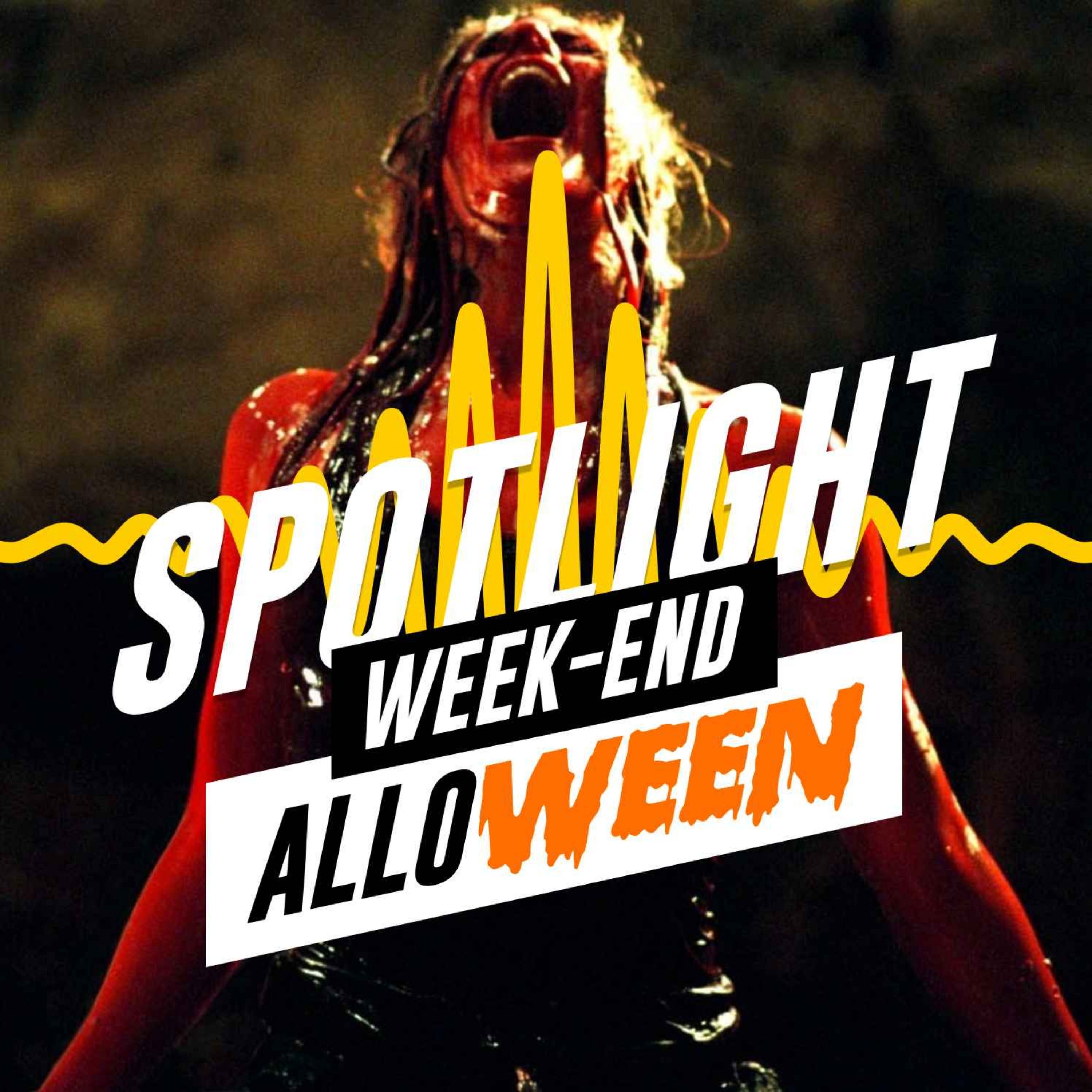 AlloWeen - Épisode 3 : 3 films d'horreur à découvrir pour frissonner episode artwork