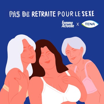 PAS DE RETRAITE POUR LE SEXE