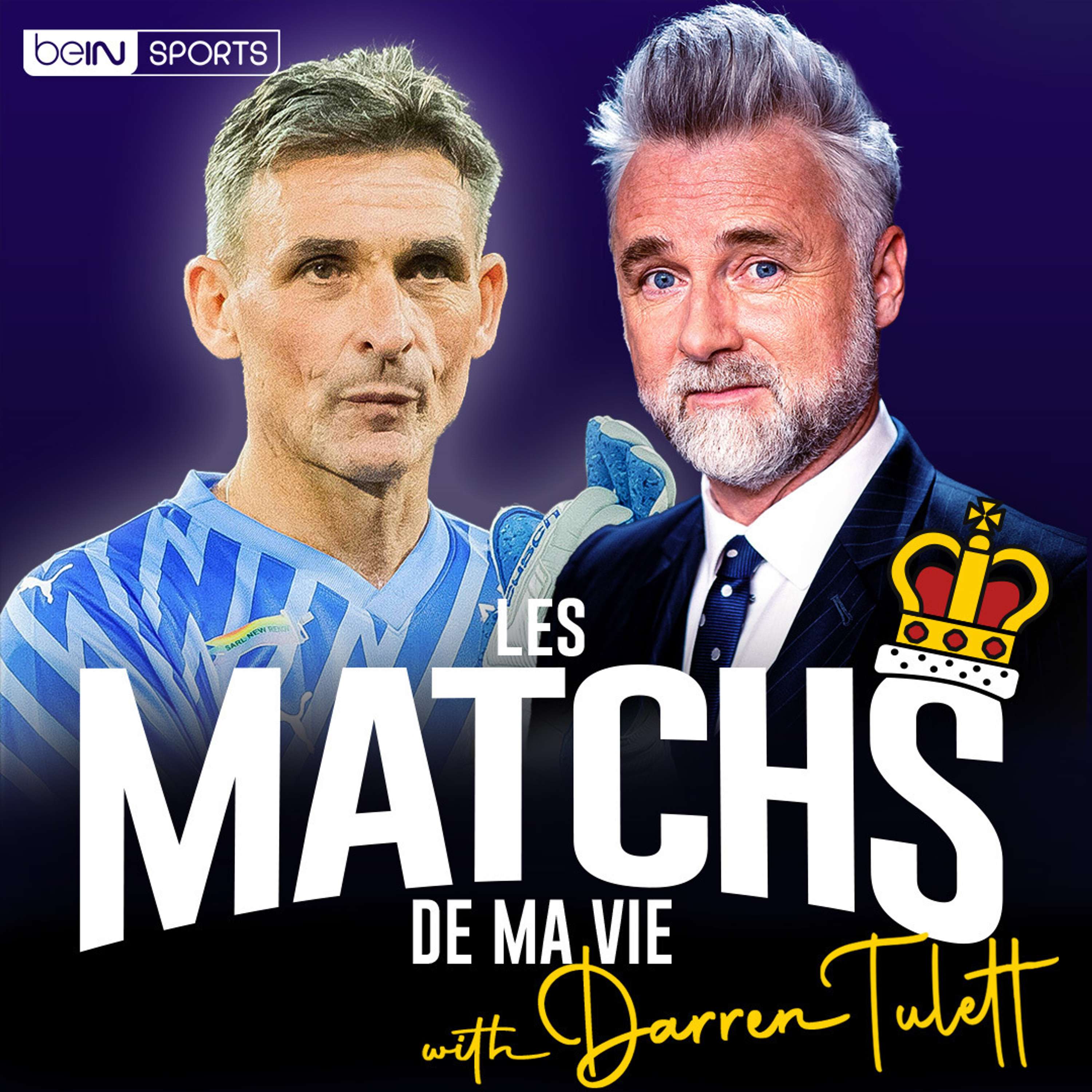 Guillaume Warmuz, légende du RC Lens, raconte les 5 matchs de sa vie episode artwork