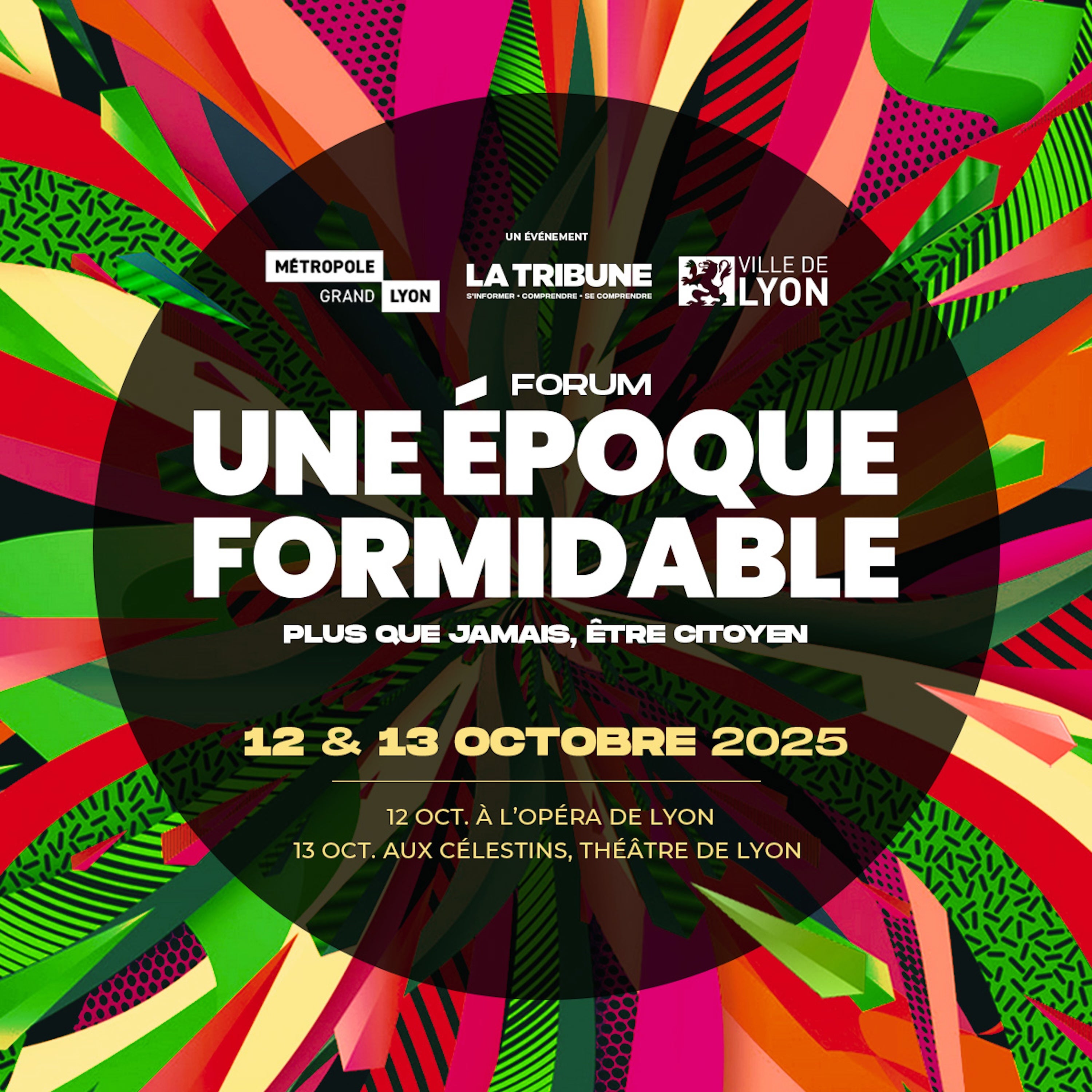 Une époque formidable