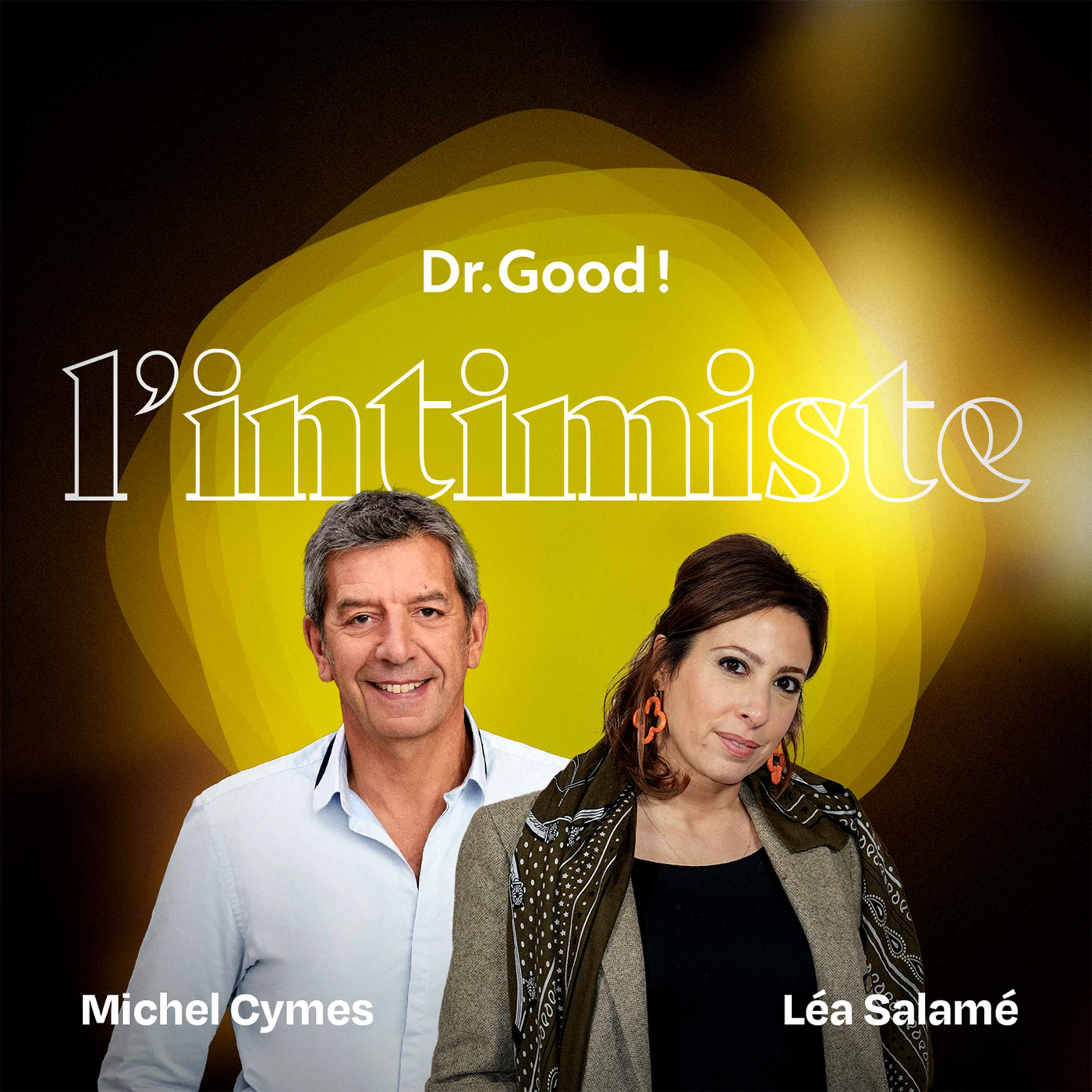 Léa Salamé : "Ma plus grande peur, c'est l'échec"