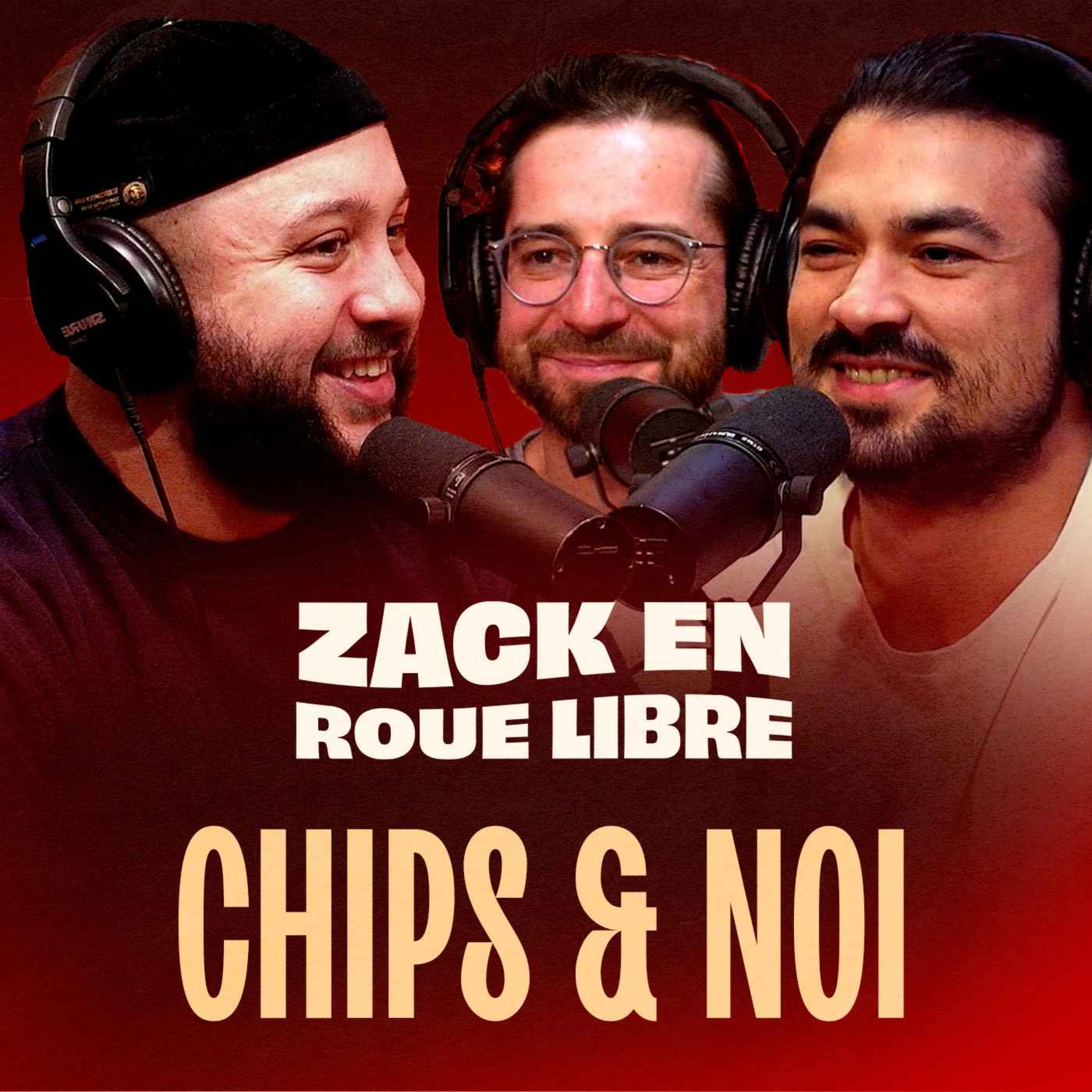 Zack en Roue Libre by Zack Nani