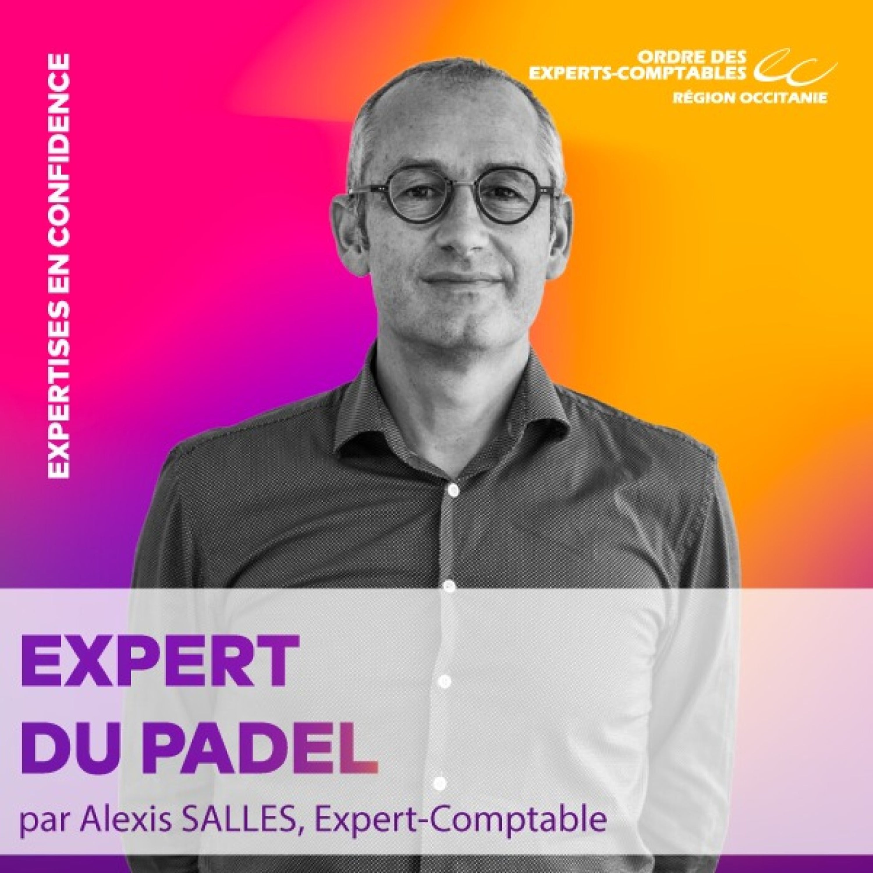 📣 Alexis SALLES - Expert du Padel episode artwork