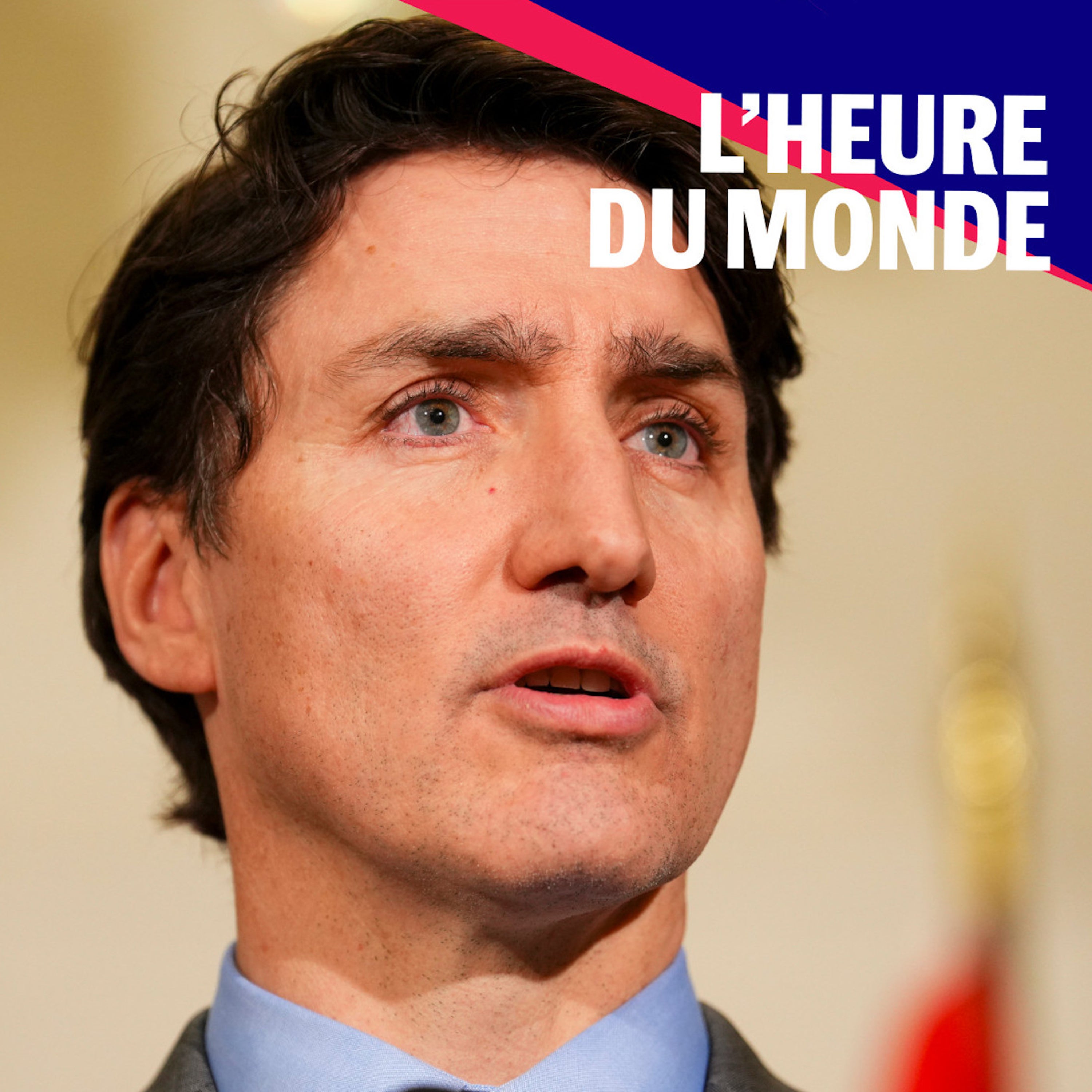 Canada : la fin de l’ère Justin Trudeau - podcast episode cover