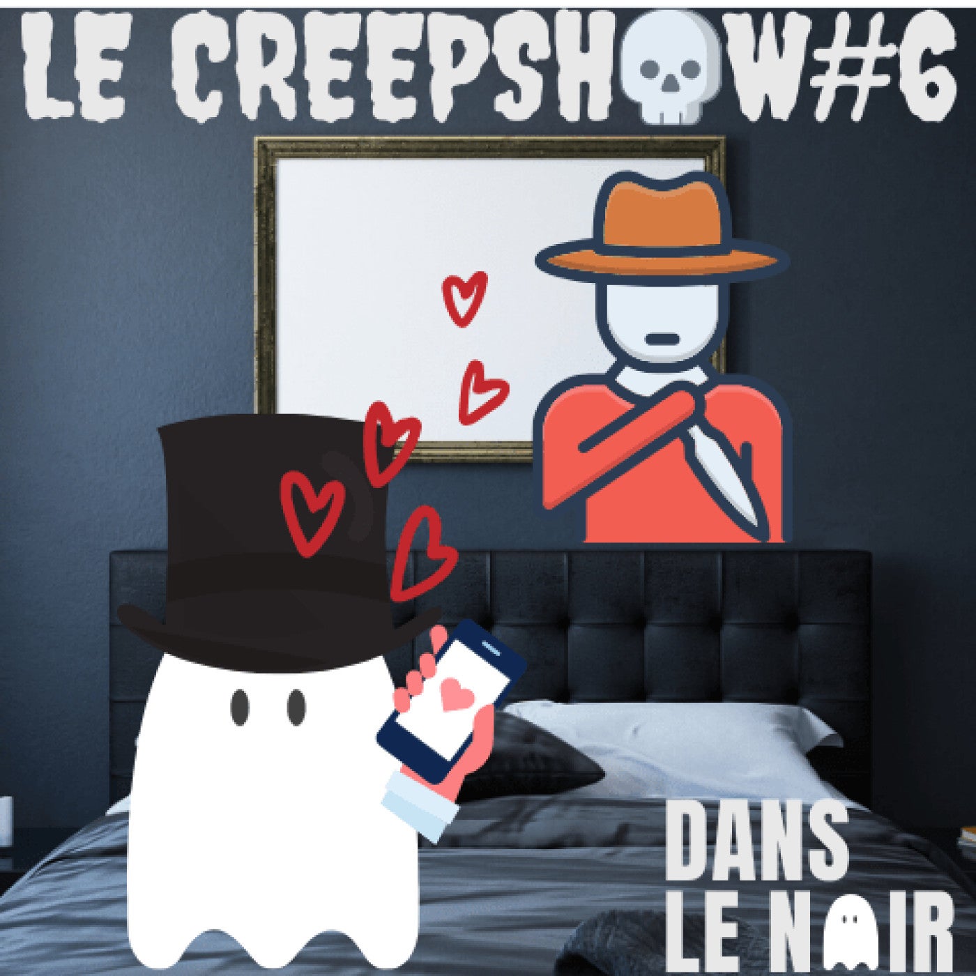 Creepshow 6 - Horreur : Tinder, American Horror Story et Sinister