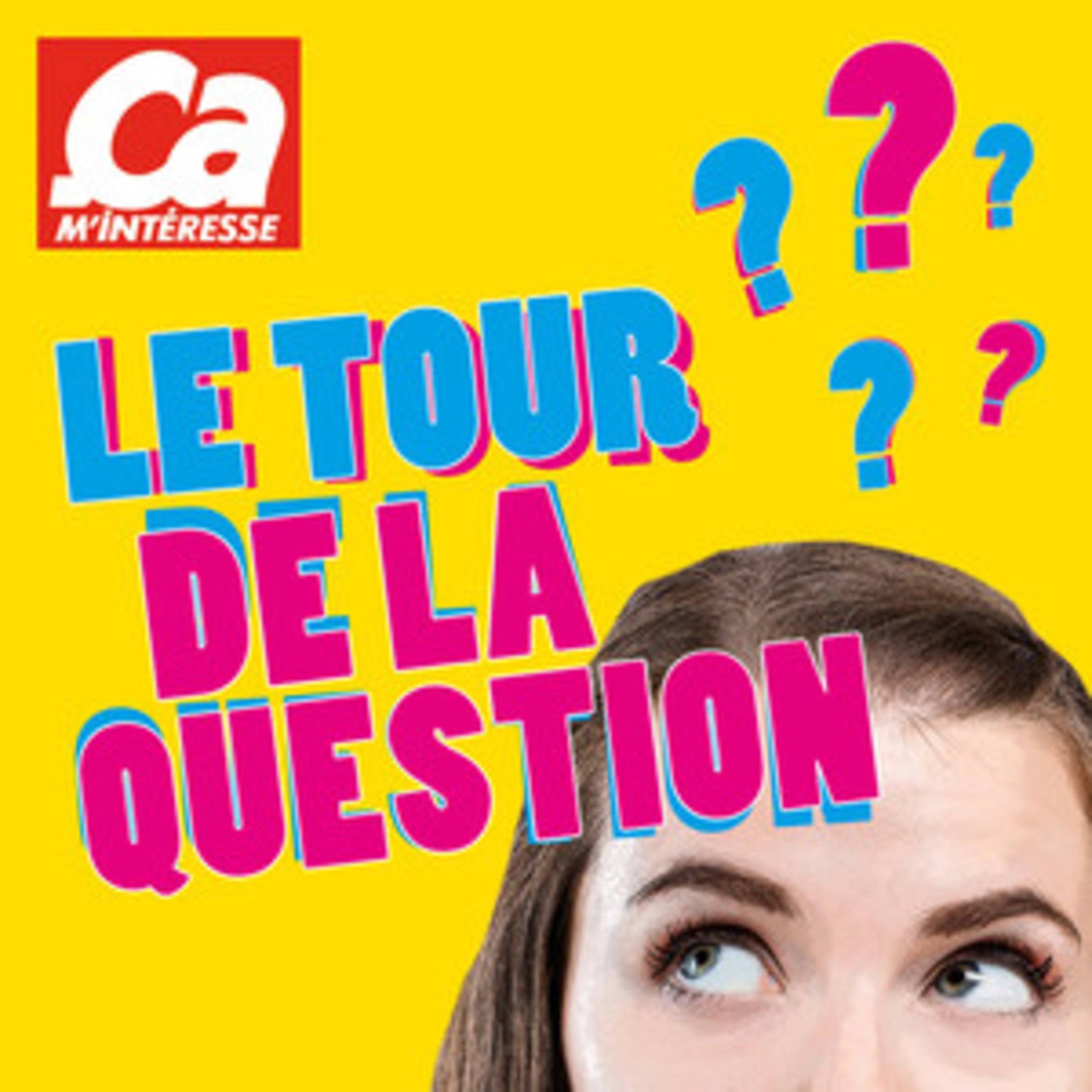 Le tour de la question - Pourquoi les enfants ont-ils peur du loup ? Léonard de Vinci écrivait-il vraiment à l'envers ? episode artwork