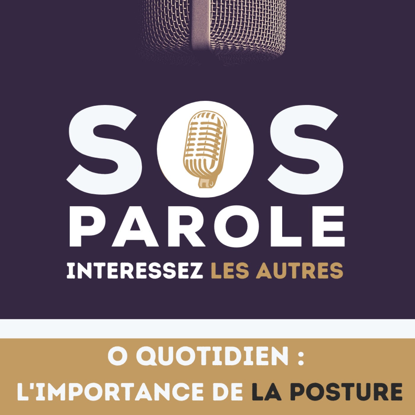 O Quotidien - L'importance de la posture dans votre communica