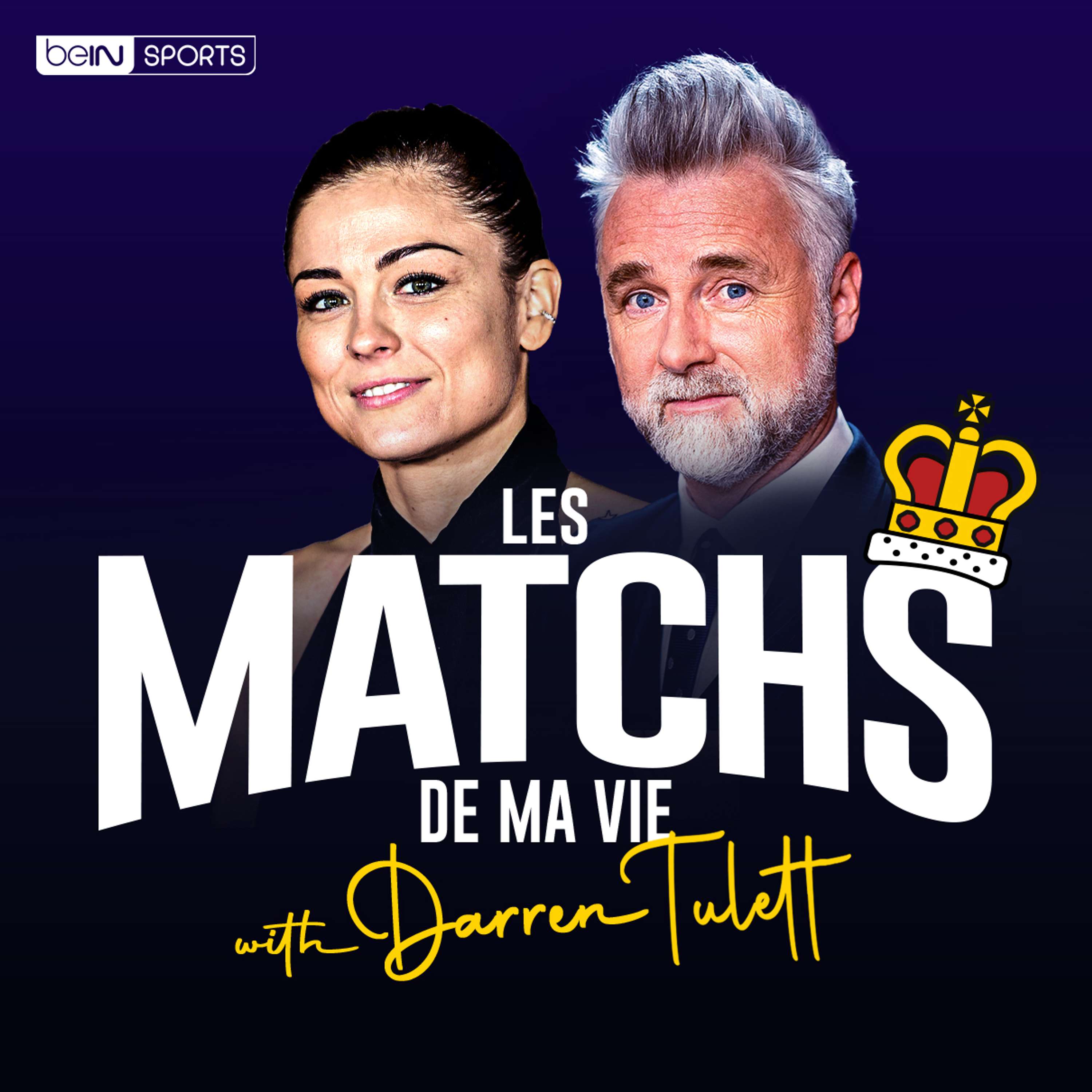 Les Matchs de ma Vie with Darren Tulett