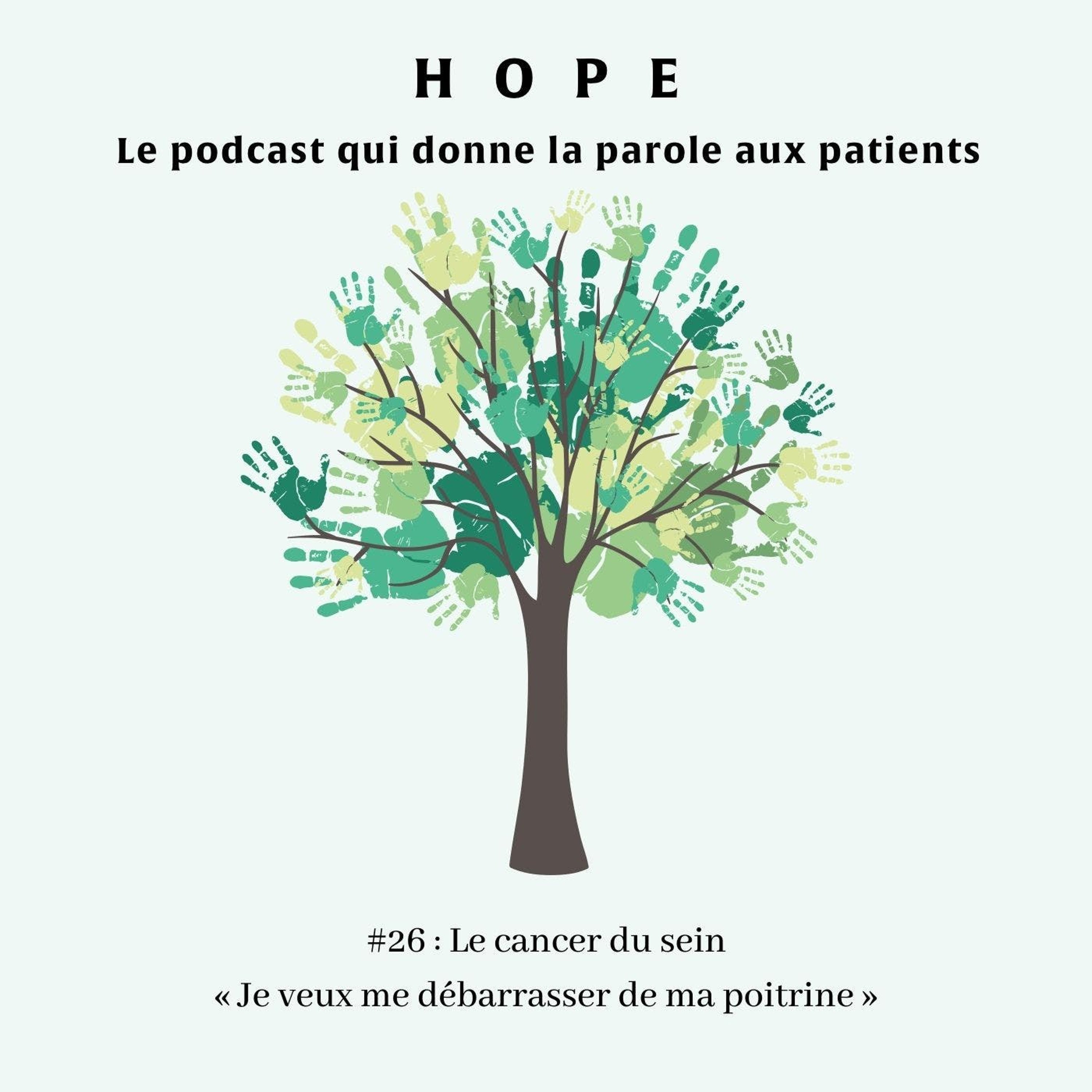Le cancer du sein : « Je veux me débarrasser de ma poitrine »