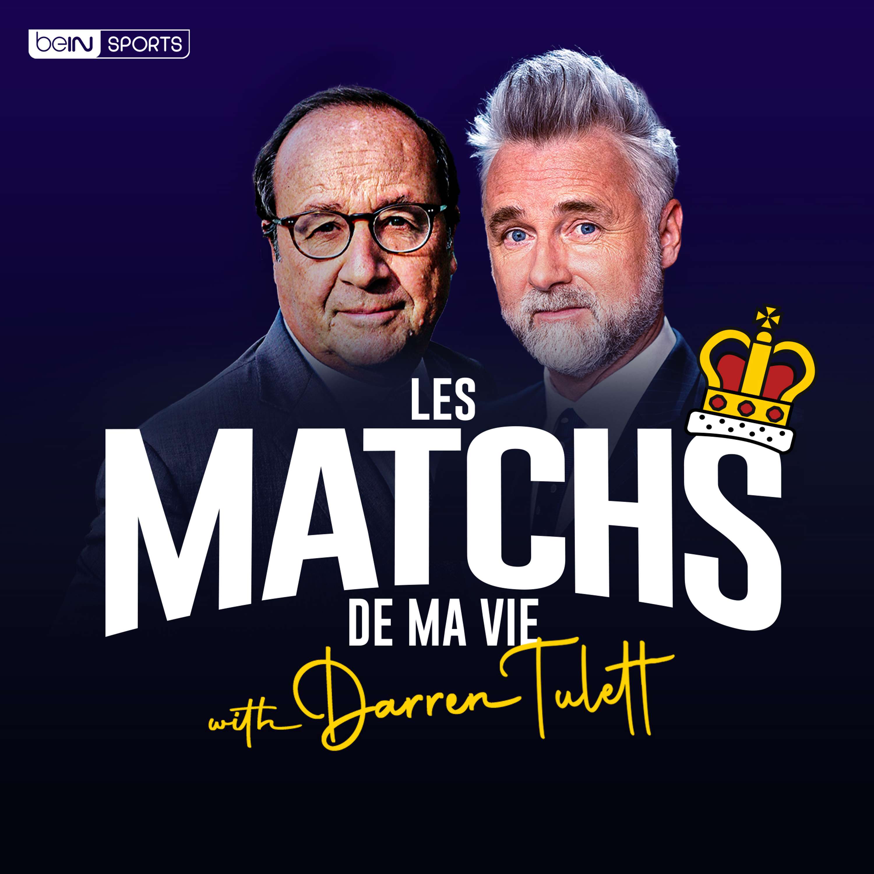 Les Matchs de ma Vie with Darren Tulett