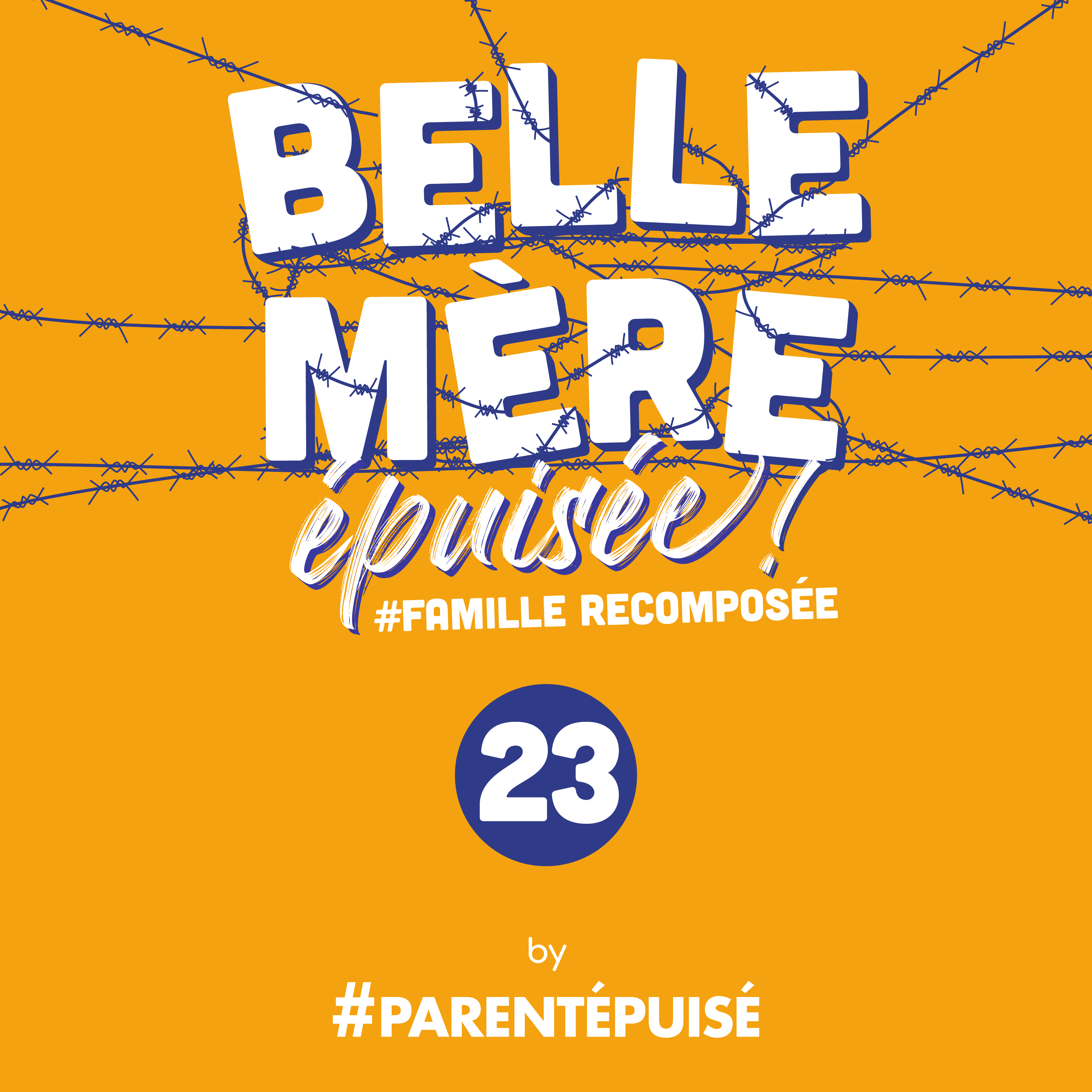 Belle-mère épuisée !