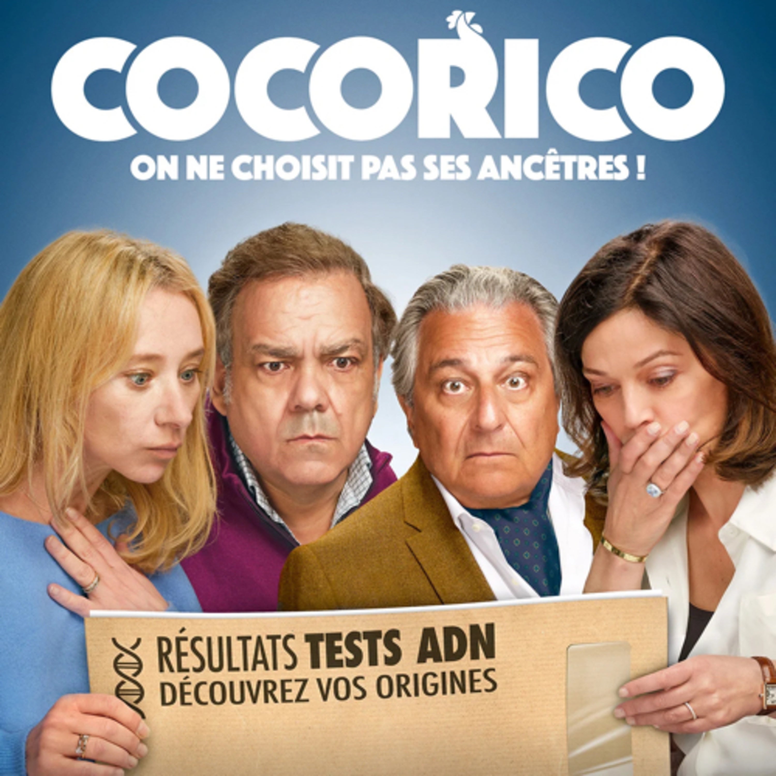 Opening Weekend #62 - COCORICO sonne le réveil des entrées - Joël Pourgaton (SND) est notre invité episode artwork