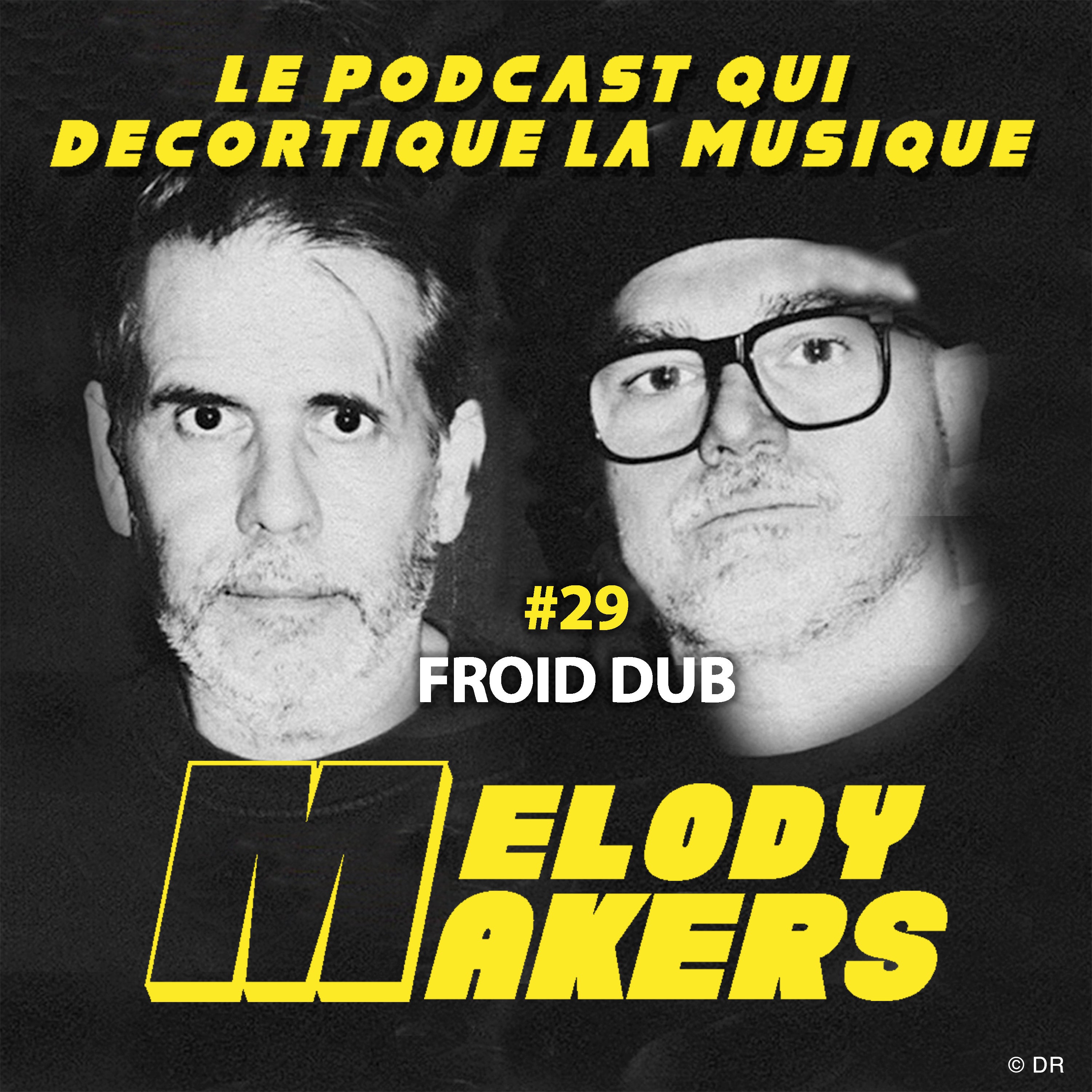 Melody Makers : Musiques et Interviews