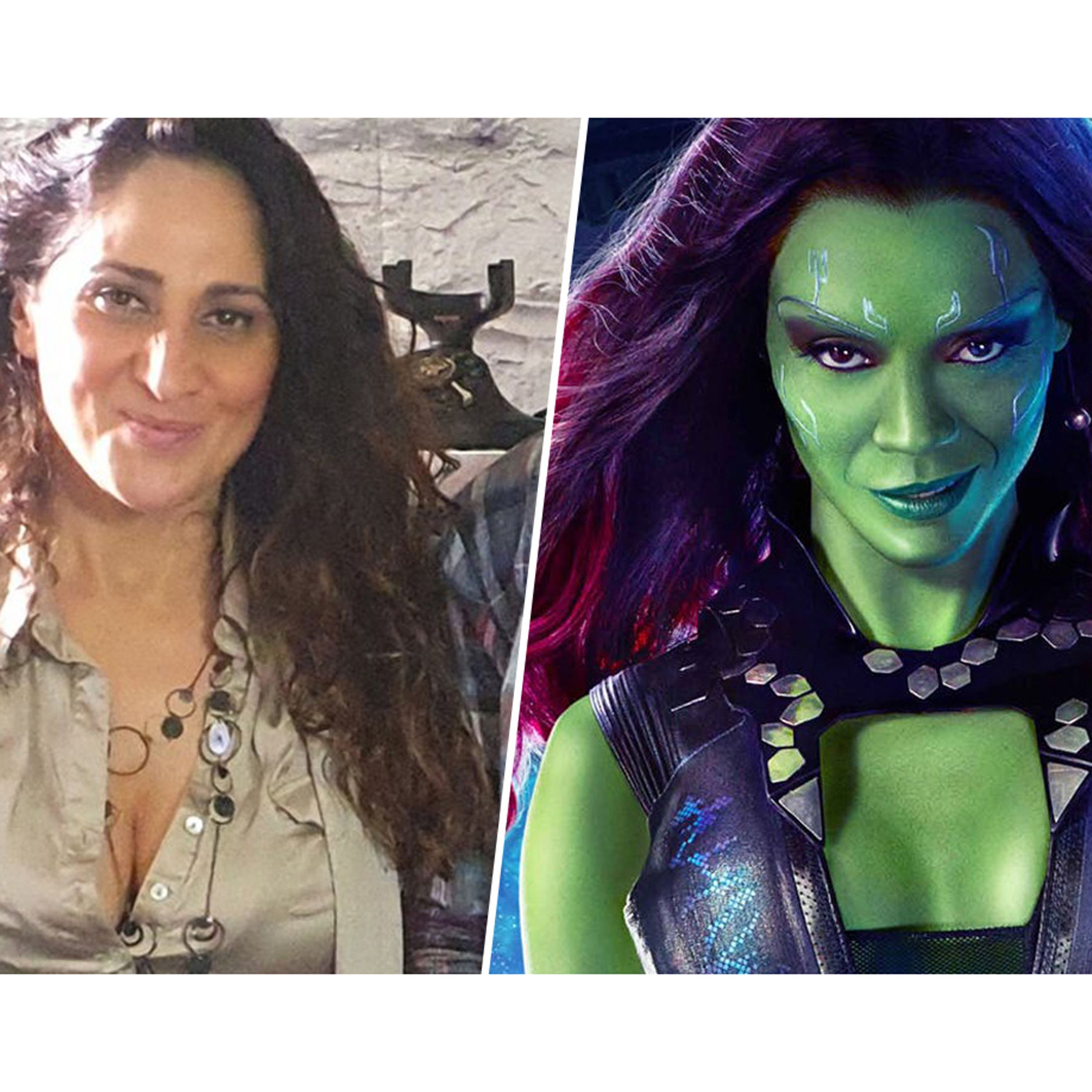 Les Gardiens de la Galaxie : notre podcast Voix Ouf avec Nathalie Karsenti, voix française de Gamora episode artwork