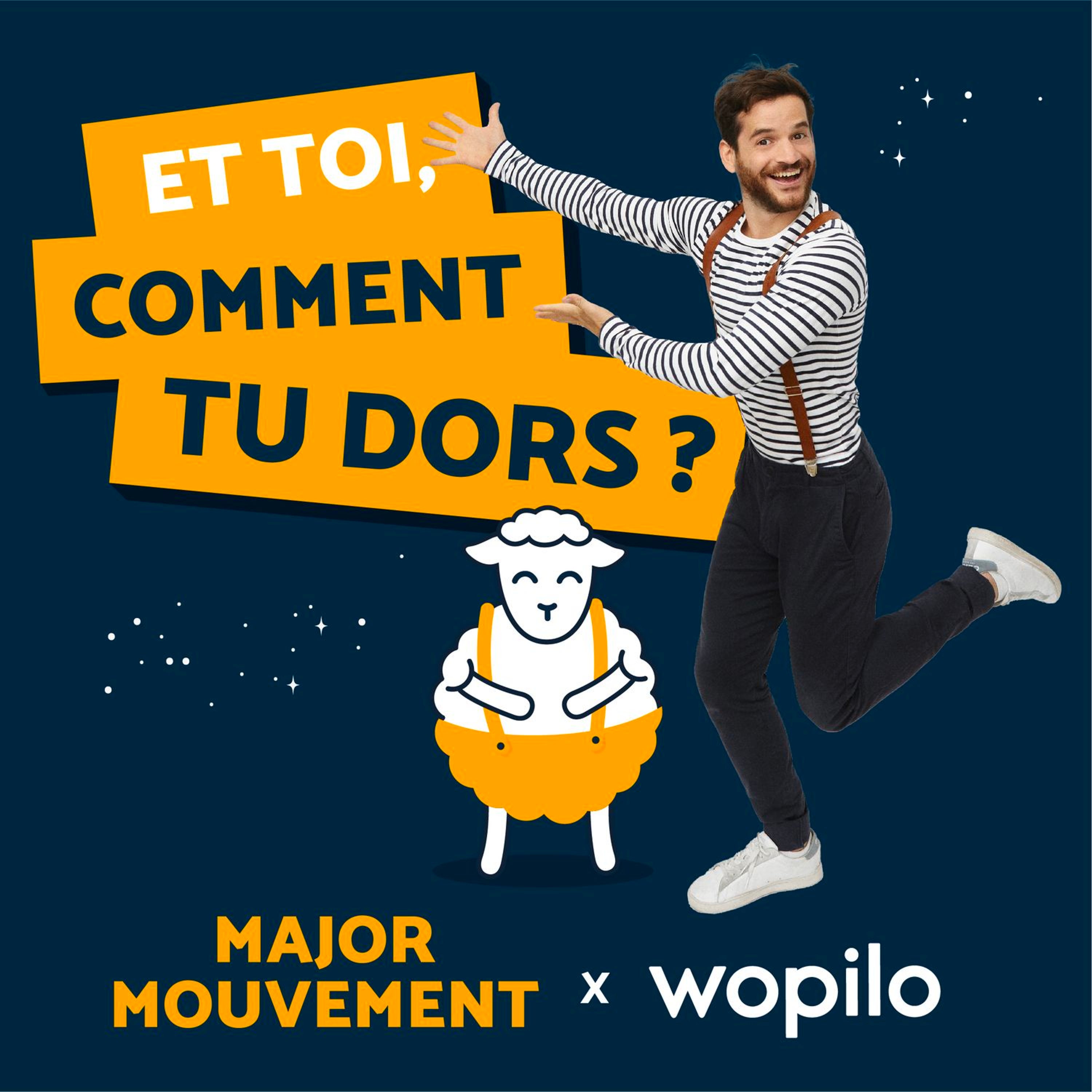 Vignette de Et toi, comment tu dors ?