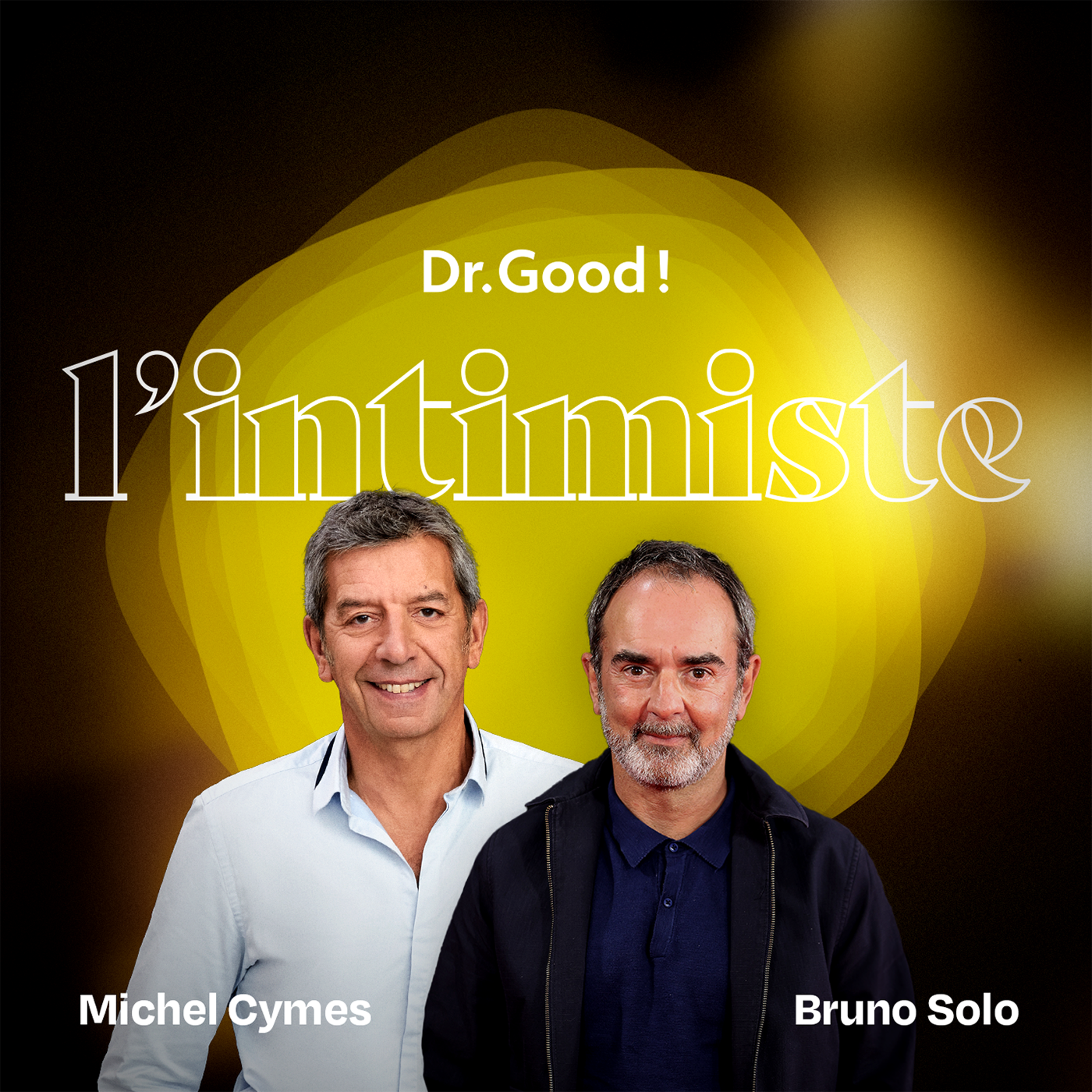 Bruno Solo : "Je suis hypersensible et j'en suis fier" episode artwork