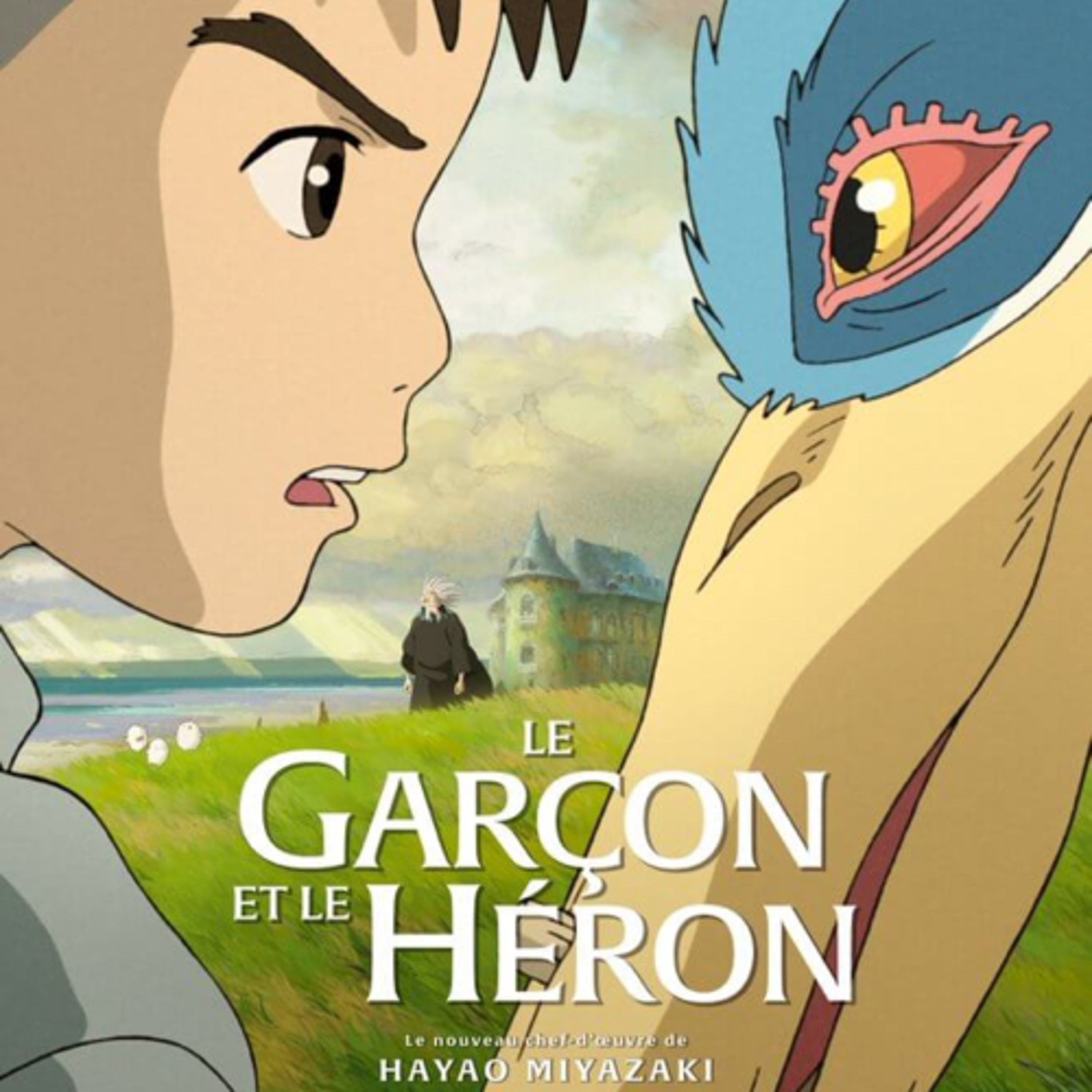 Opening Weekend #47 - Spéciale LE GARÇON ET LE HÉRON avec Damien Golla (Wild Bunch) episode artwork