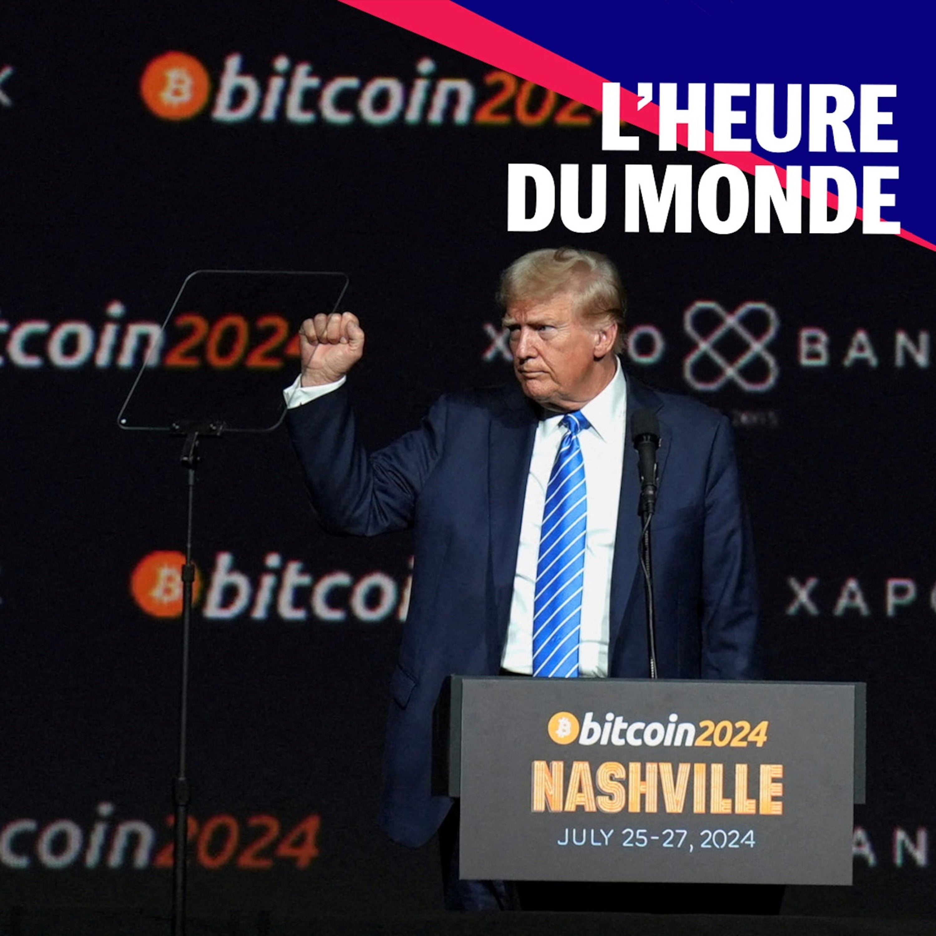 Bitcoin : vers un âge d’or des cryptomonnaies ? - podcast episode cover