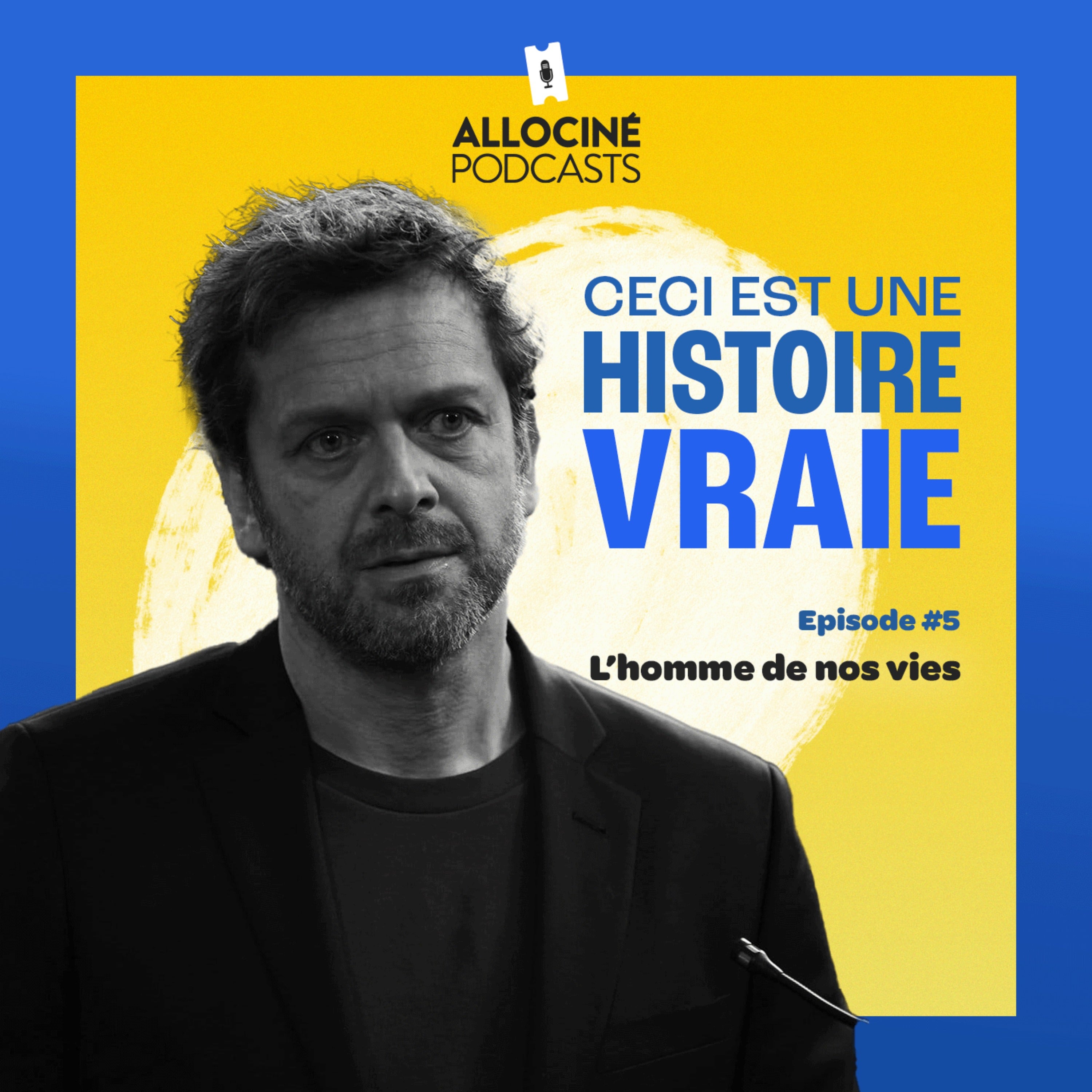 Ceci est une histoire vraie : l'Homme de vos vies et l'escroc aux mille visages (5/5) episode artwork