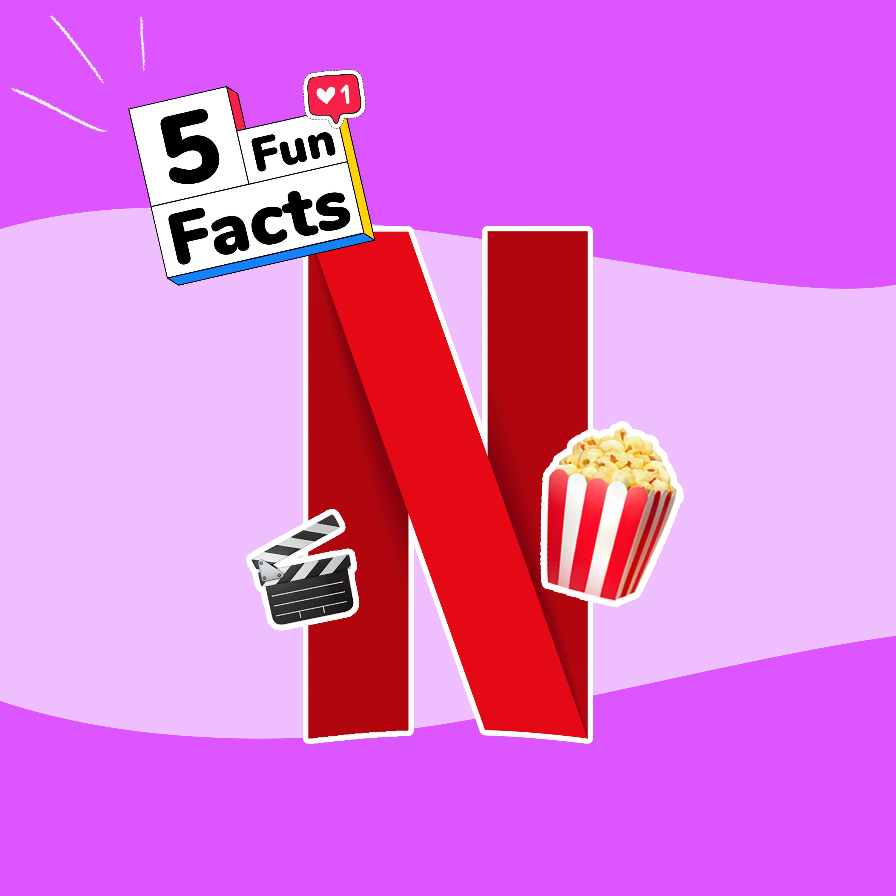NETFLIX - 5 choses à savoir sur... episode artwork