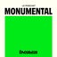 MONUMENTAL by Épicurieux