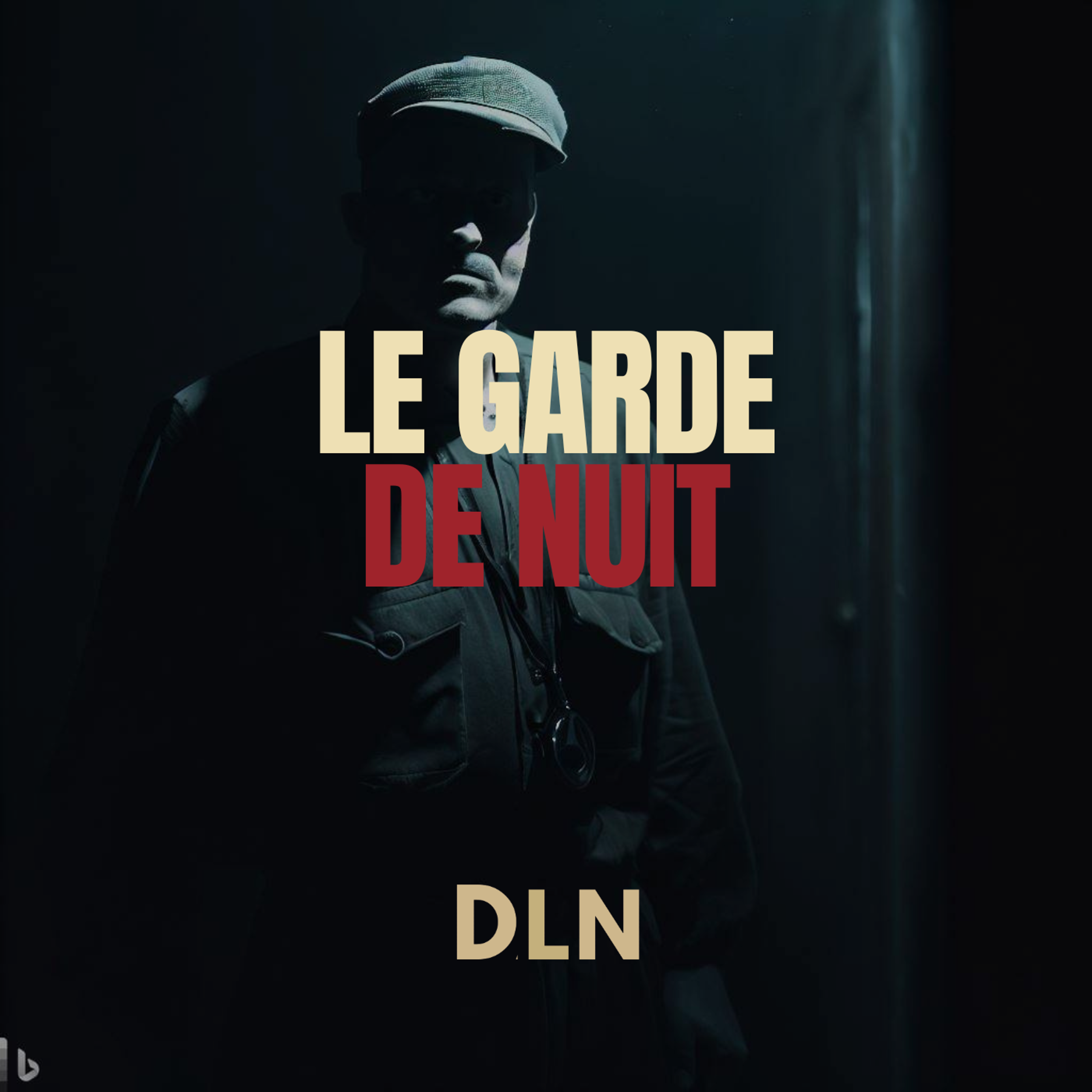 Le garde de nuit a tenté de m'enlever