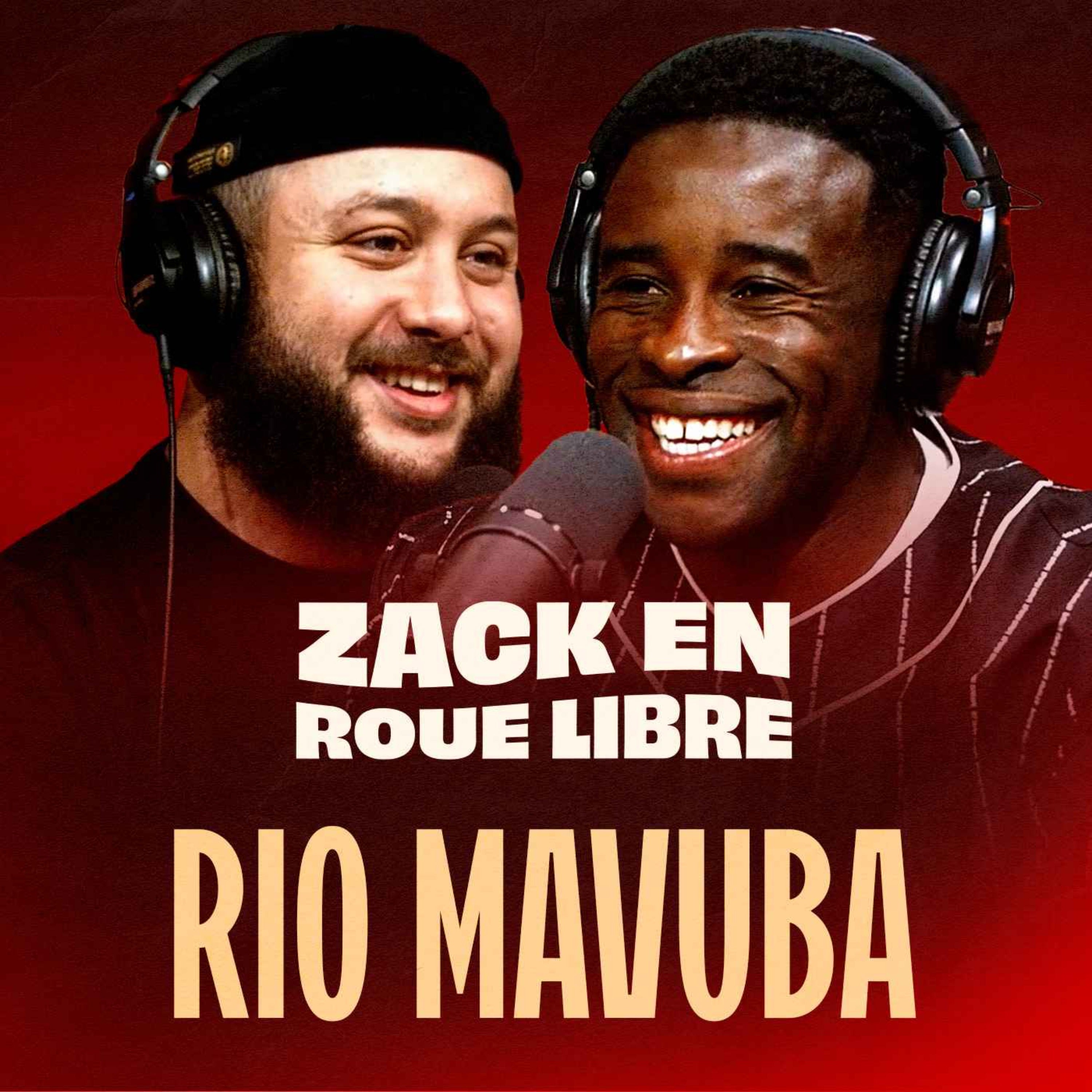 Zack en Roue Libre by Zack Nani