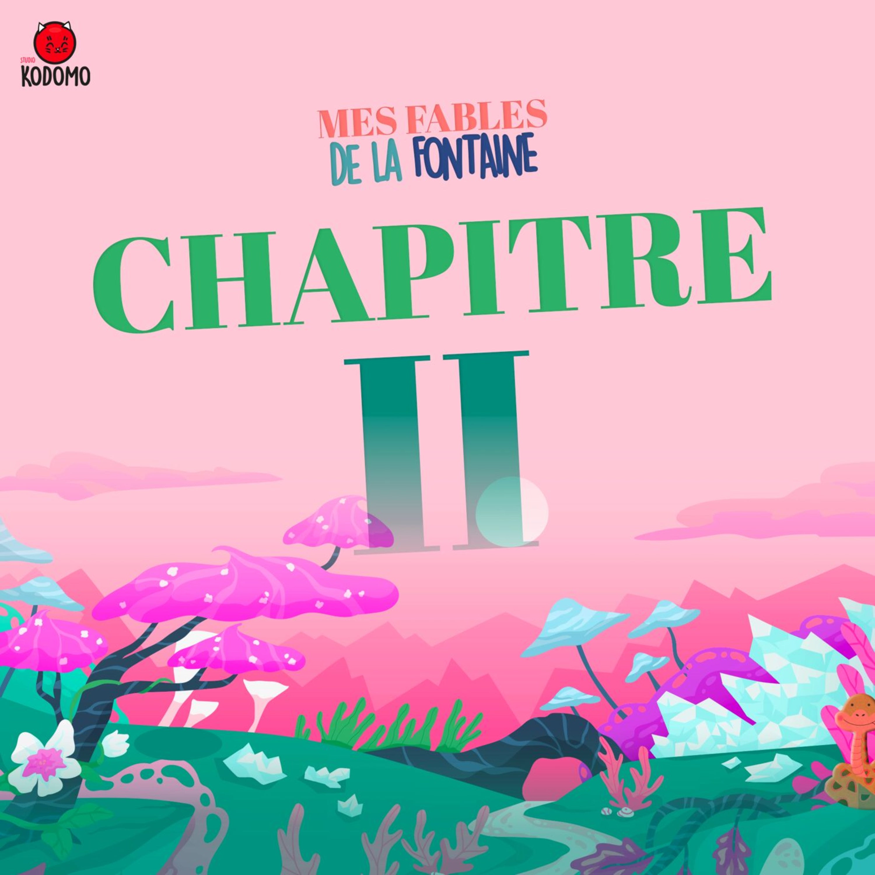 Mes Fables de La Fontaine