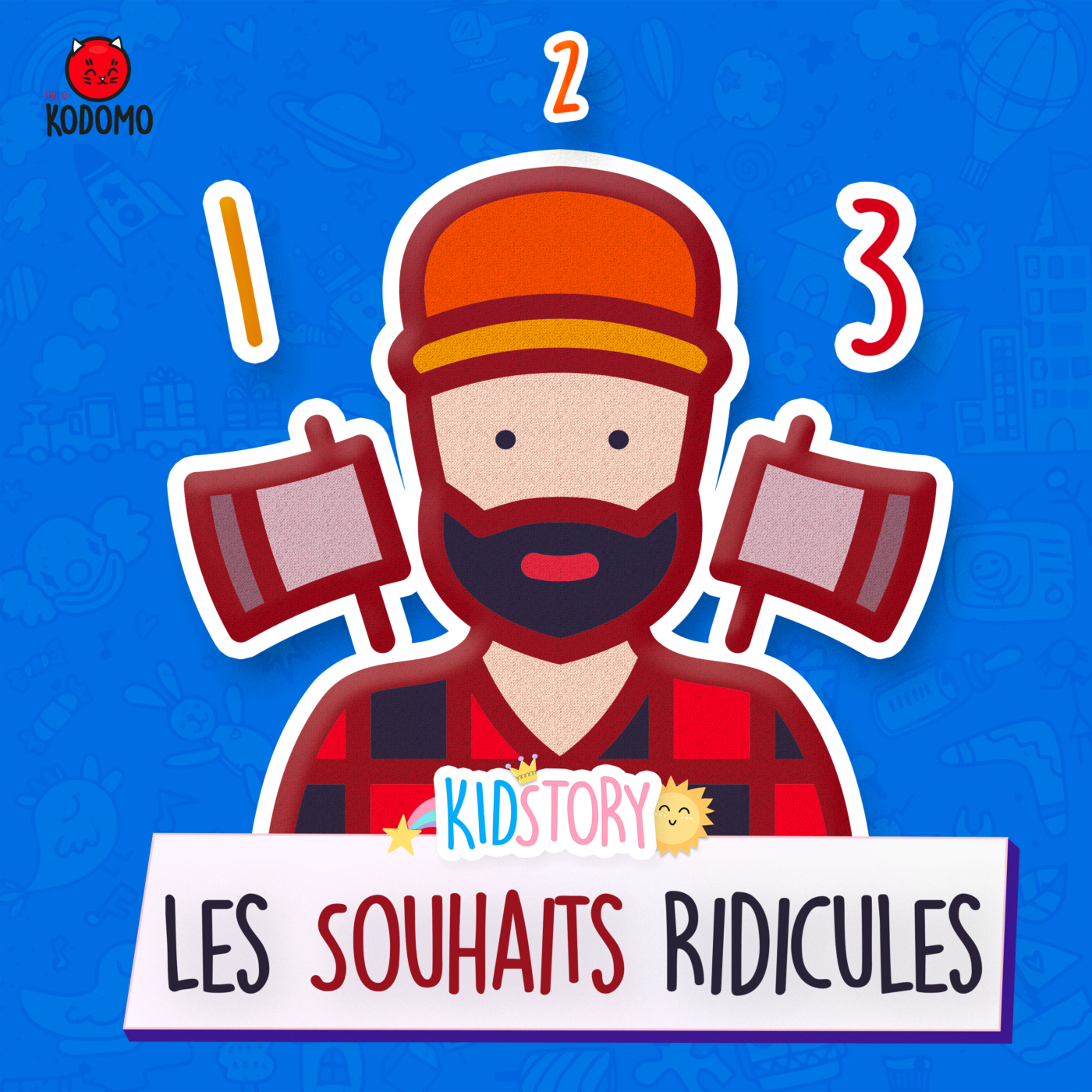 KIDSTORY : Les meilleurs contes pour enfants