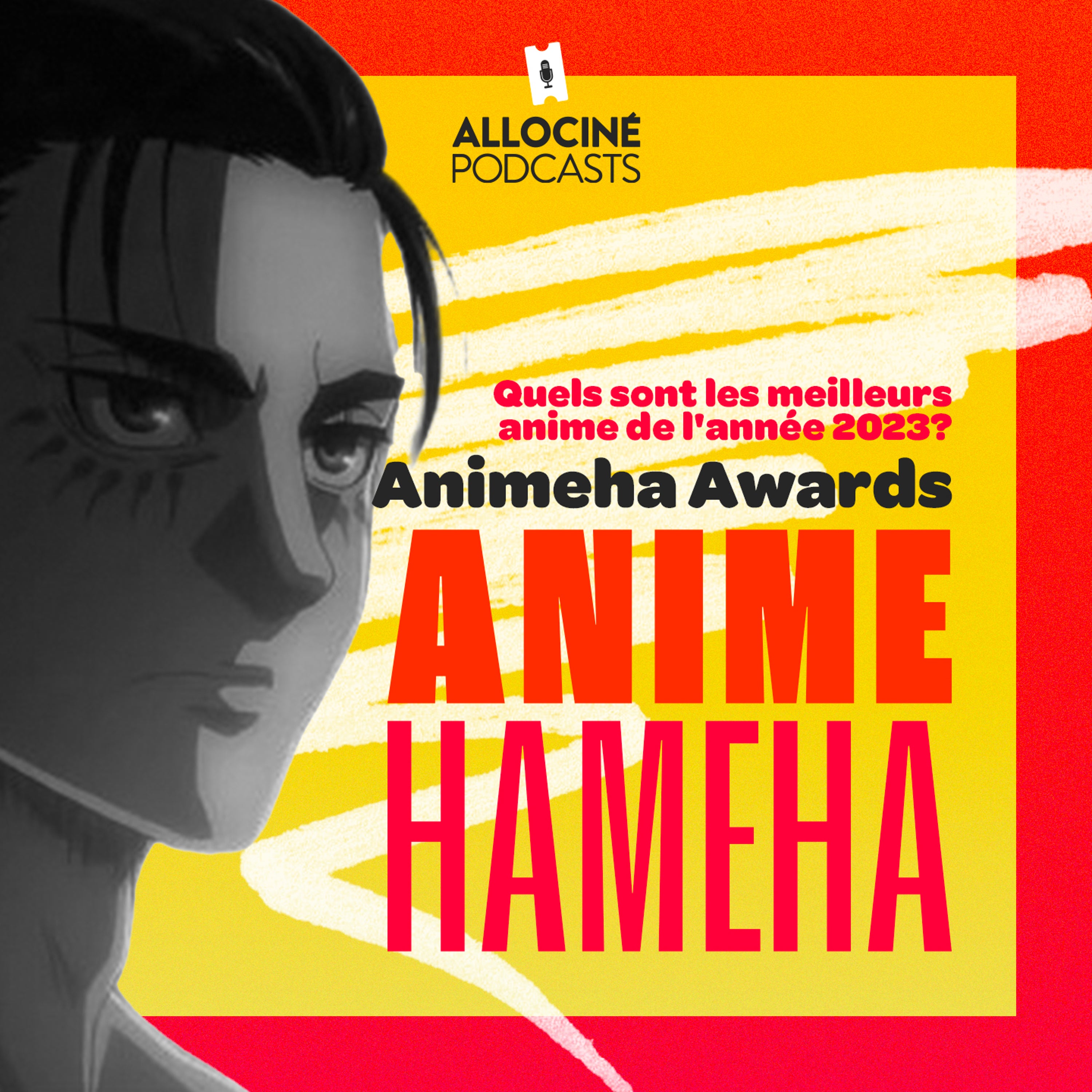 Animehameha Awards 2023 : quels sont les meilleurs anime de l'année ? episode artwork