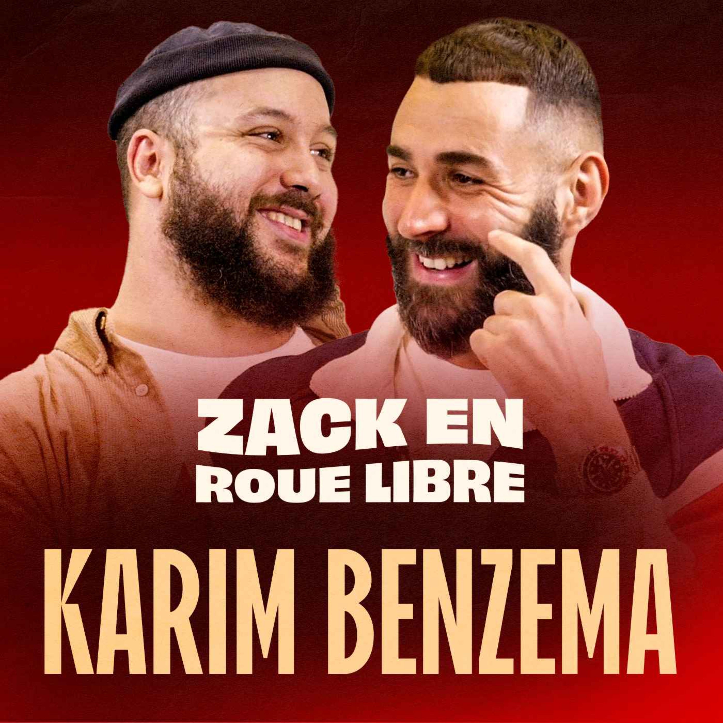 Zack en Roue Libre by Zack Nani
