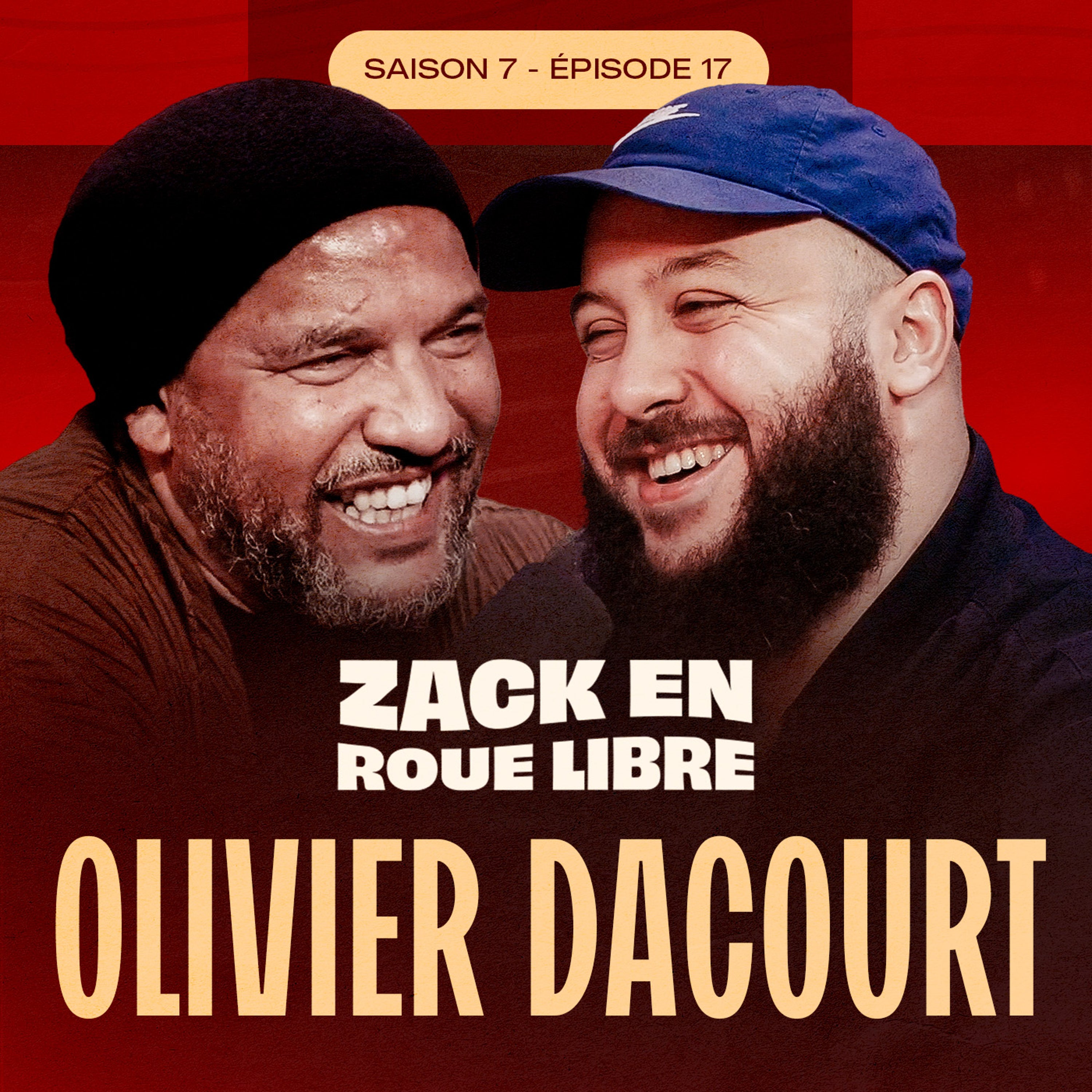 Olivier Dacourt, Taulier du Foot à la Carrière Inspirante - Zack en Roue Libre avec Dacourt (S07E17)