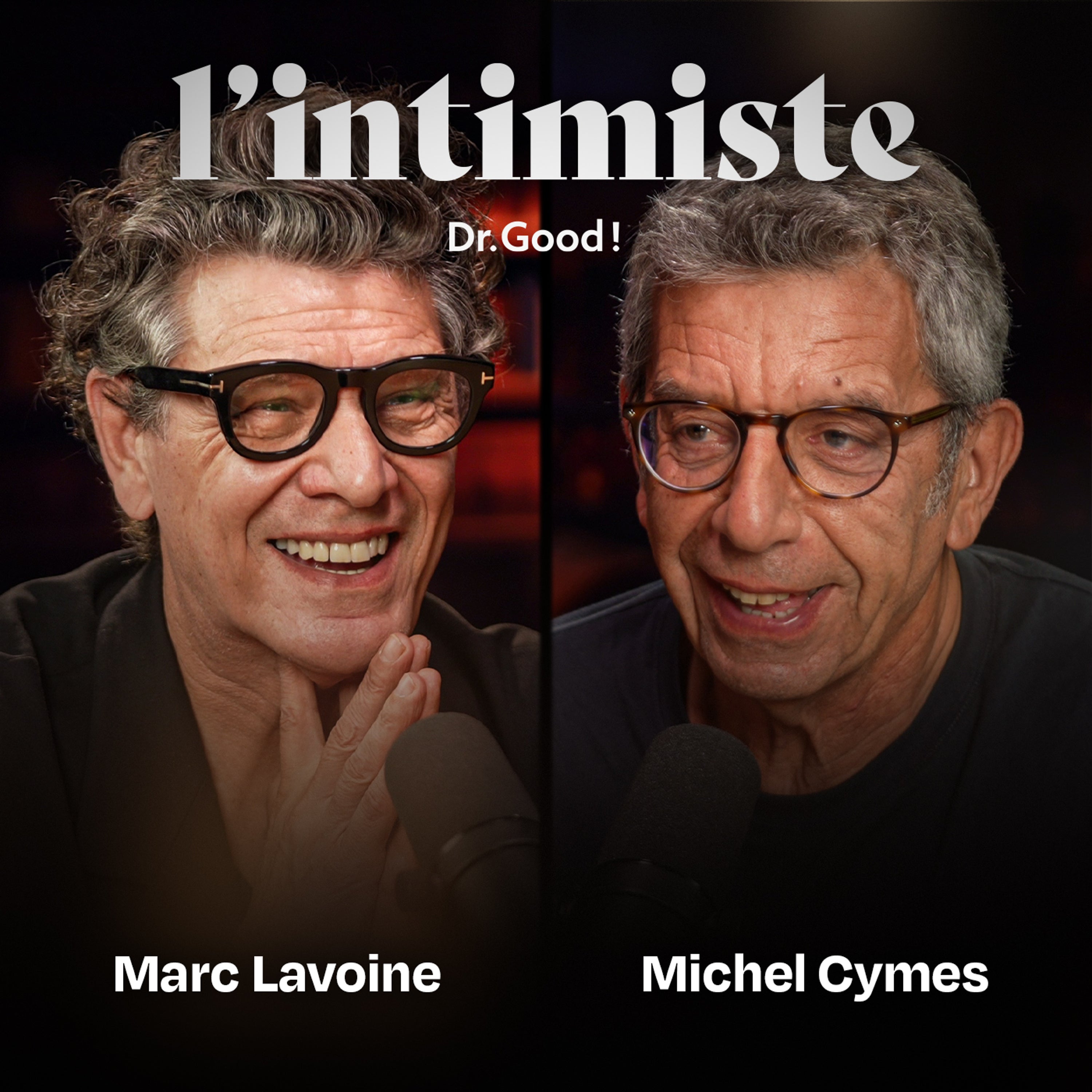 Marc Lavoine - Du sombre à la lumière episode artwork