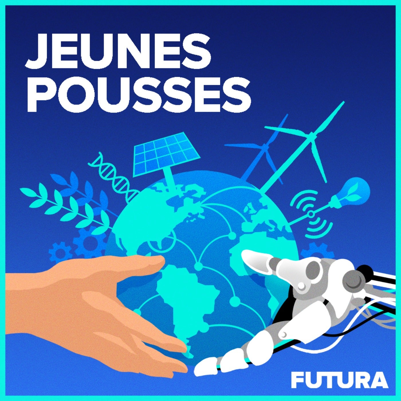 Jeunes Pousses, le teaser episode artwork